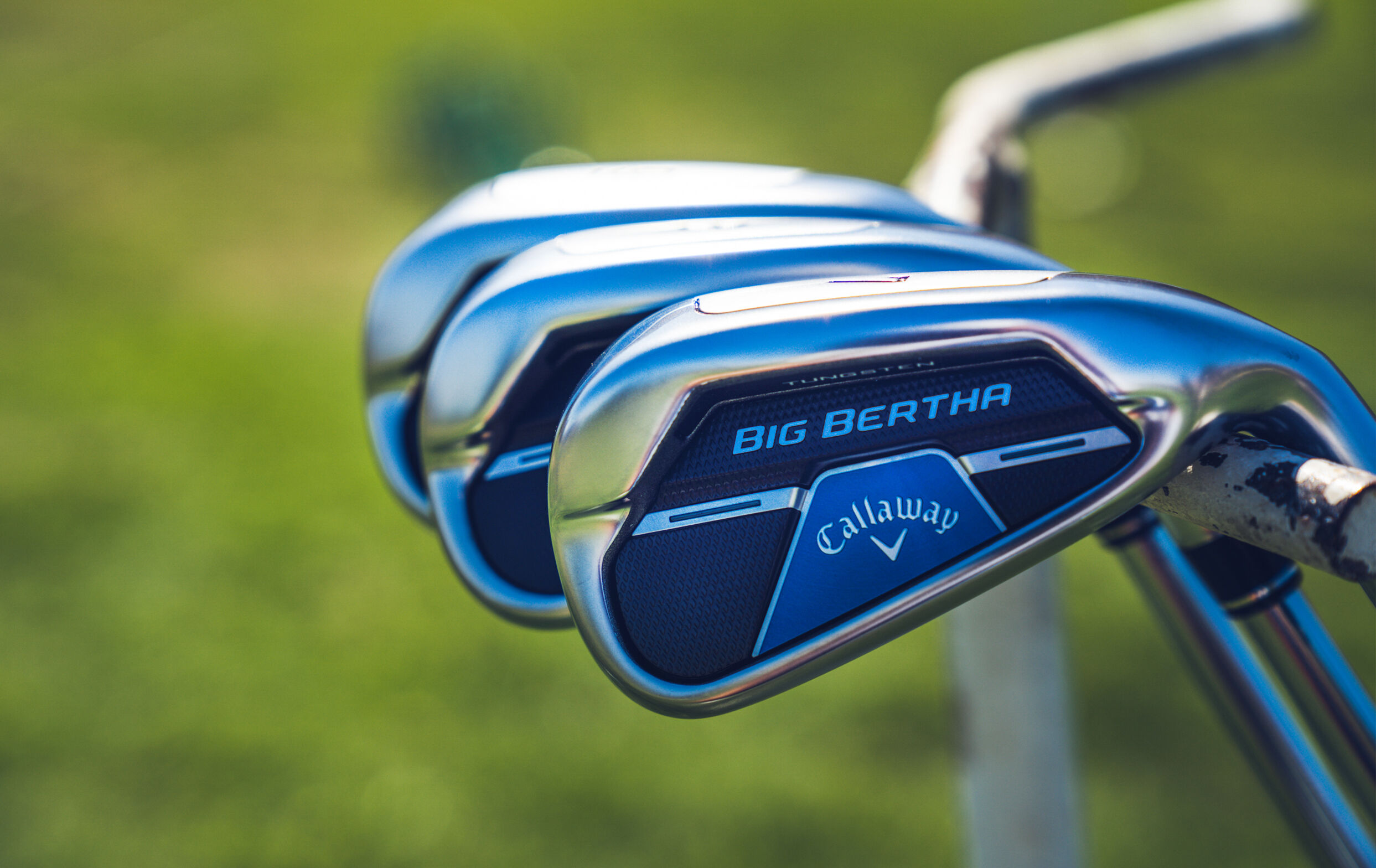 キャロウェイ BIG BERTHA B21 4番アイアン 4鉄 4I バーサ