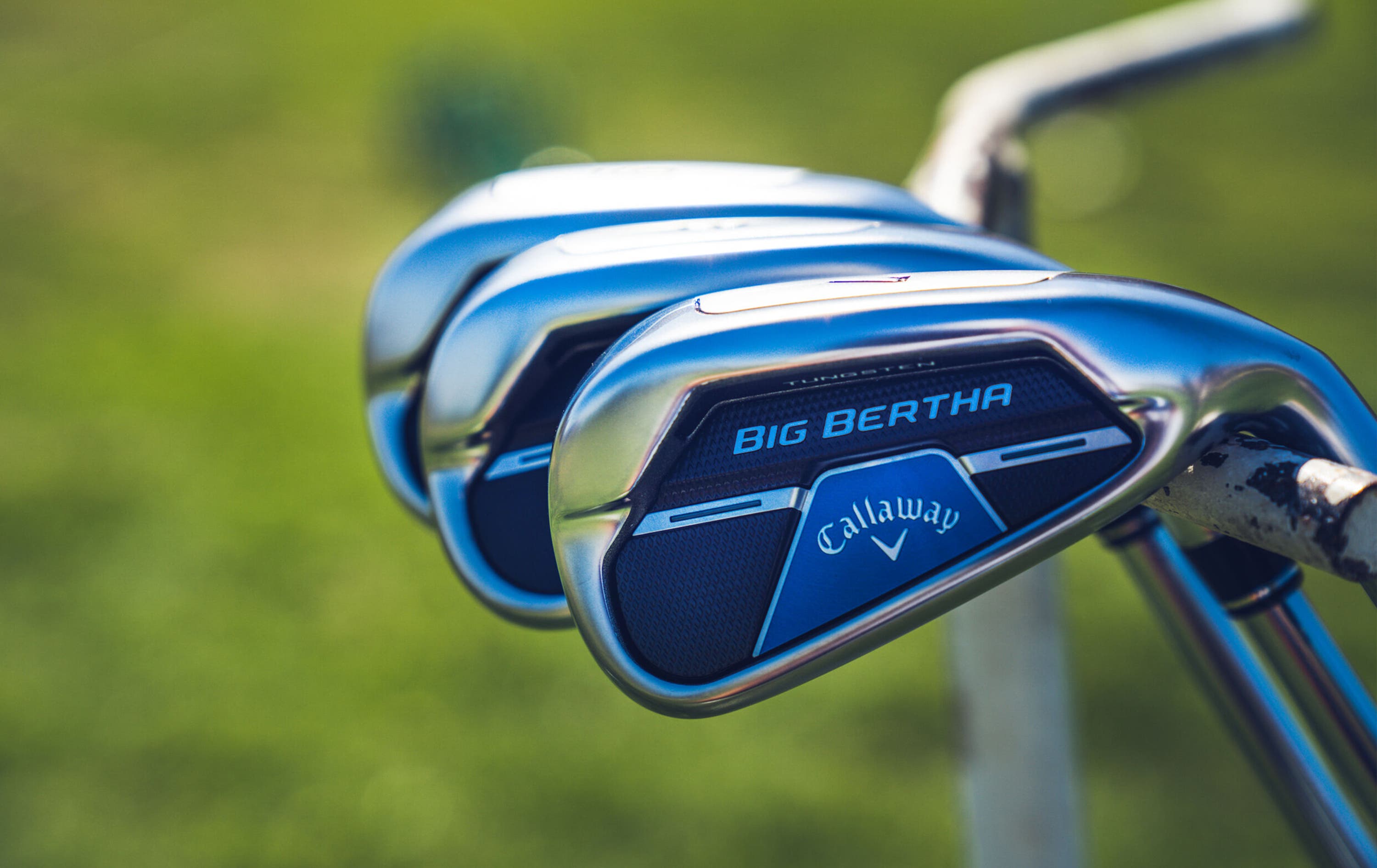 Big Bertha B21 Irons