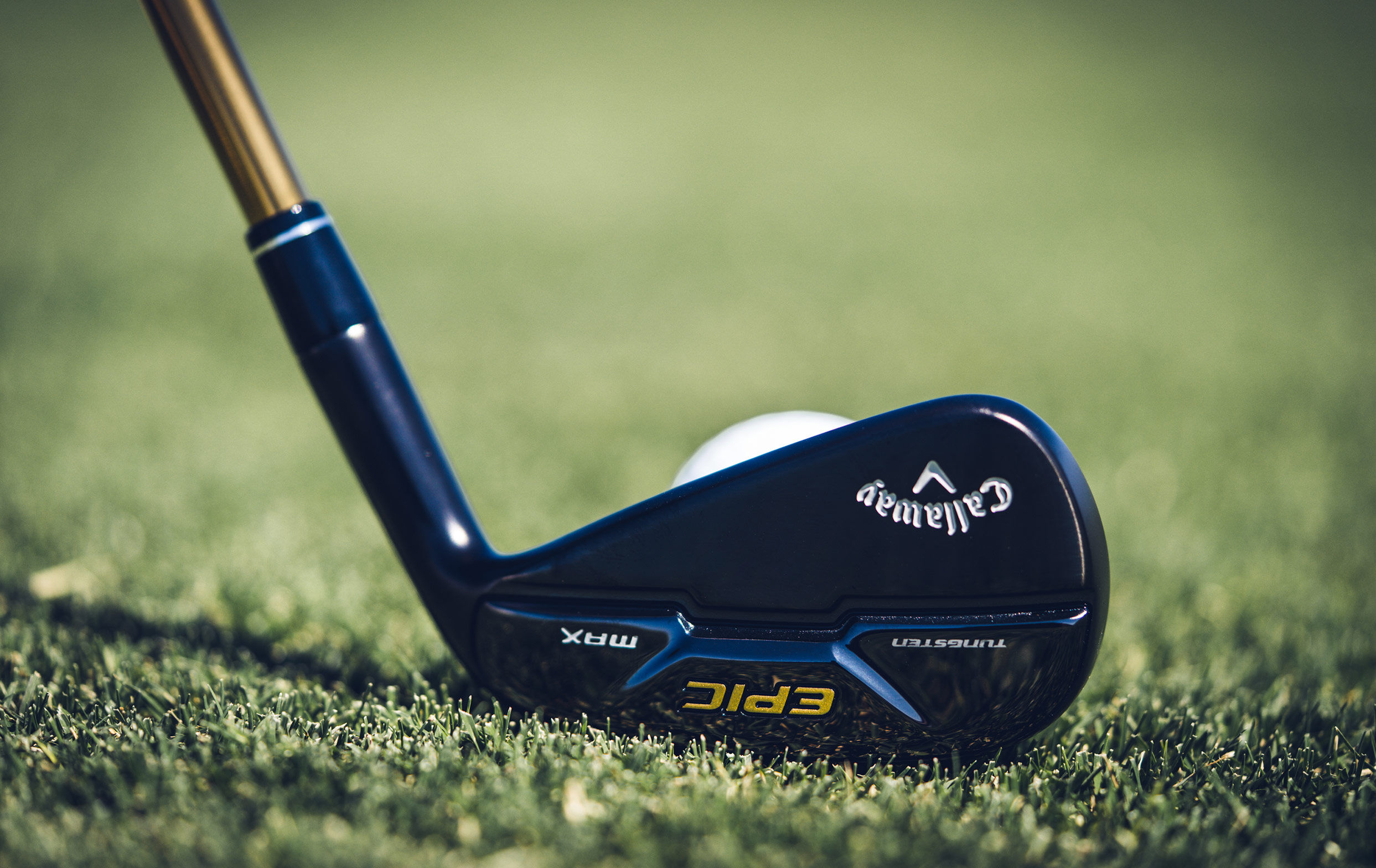 Callaway - ◆未開封◆保証書有◆ローグスター　ROUGE STAR◆GW◆カーボン◆R◆ Callaway X Forged & X Forged Star Iron now available for