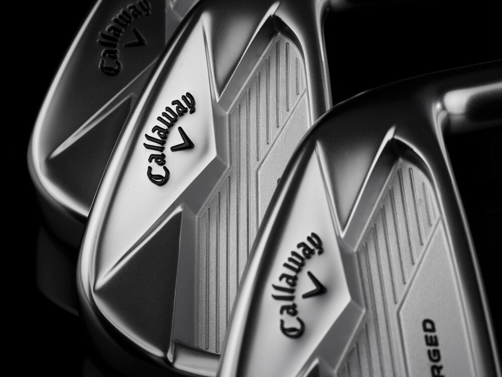 FIRST LOOK – 2018 キャロウェイ X FORGED アイアン
