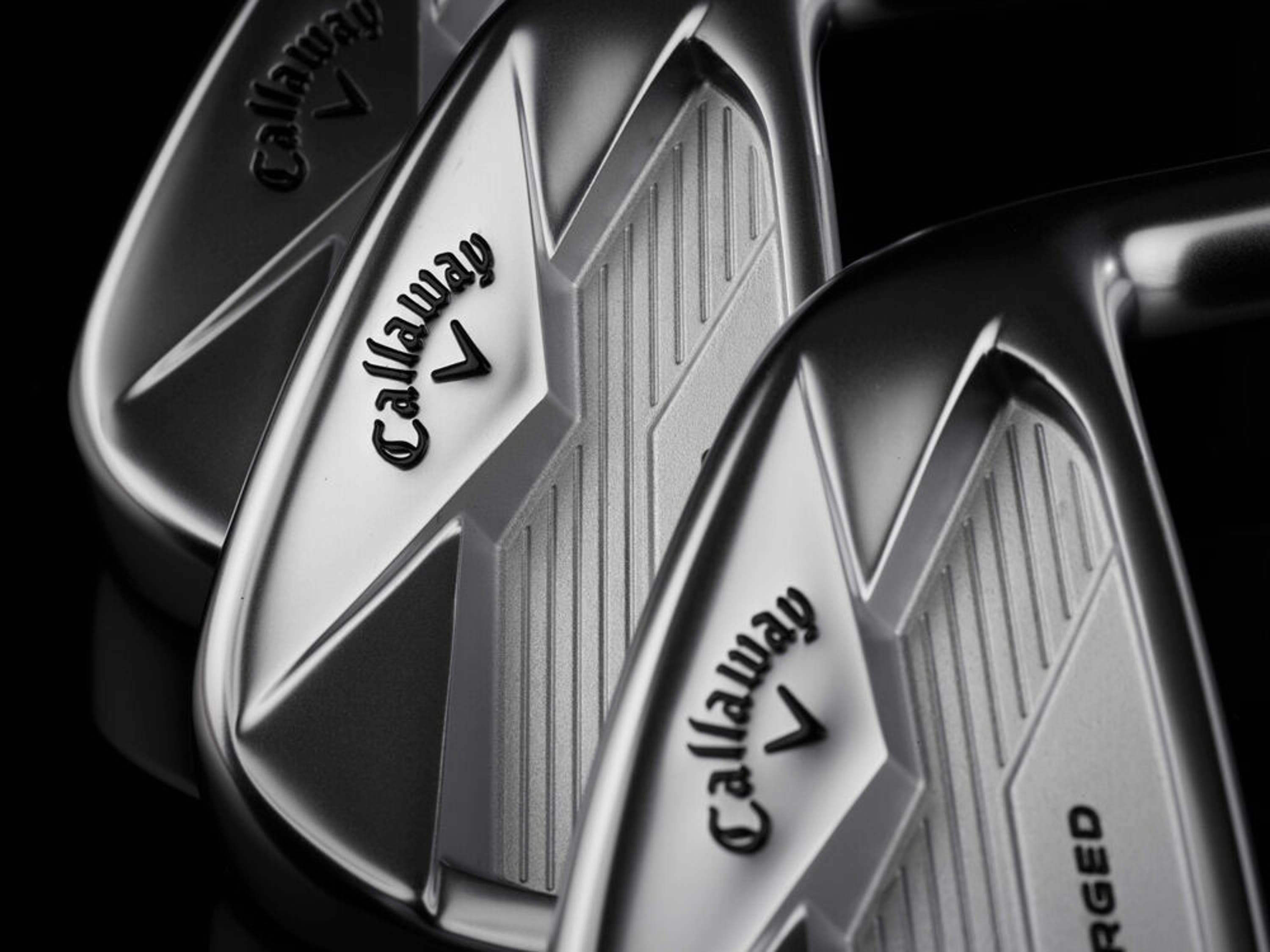 2018 X Forged Irons