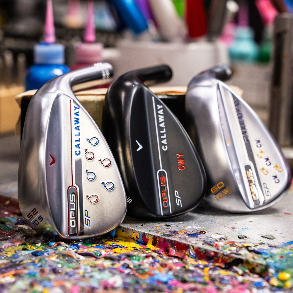 ゴルゴルVANQUISH 3R2 Callaway Callaway Golf Tour Limited Clubs | Official