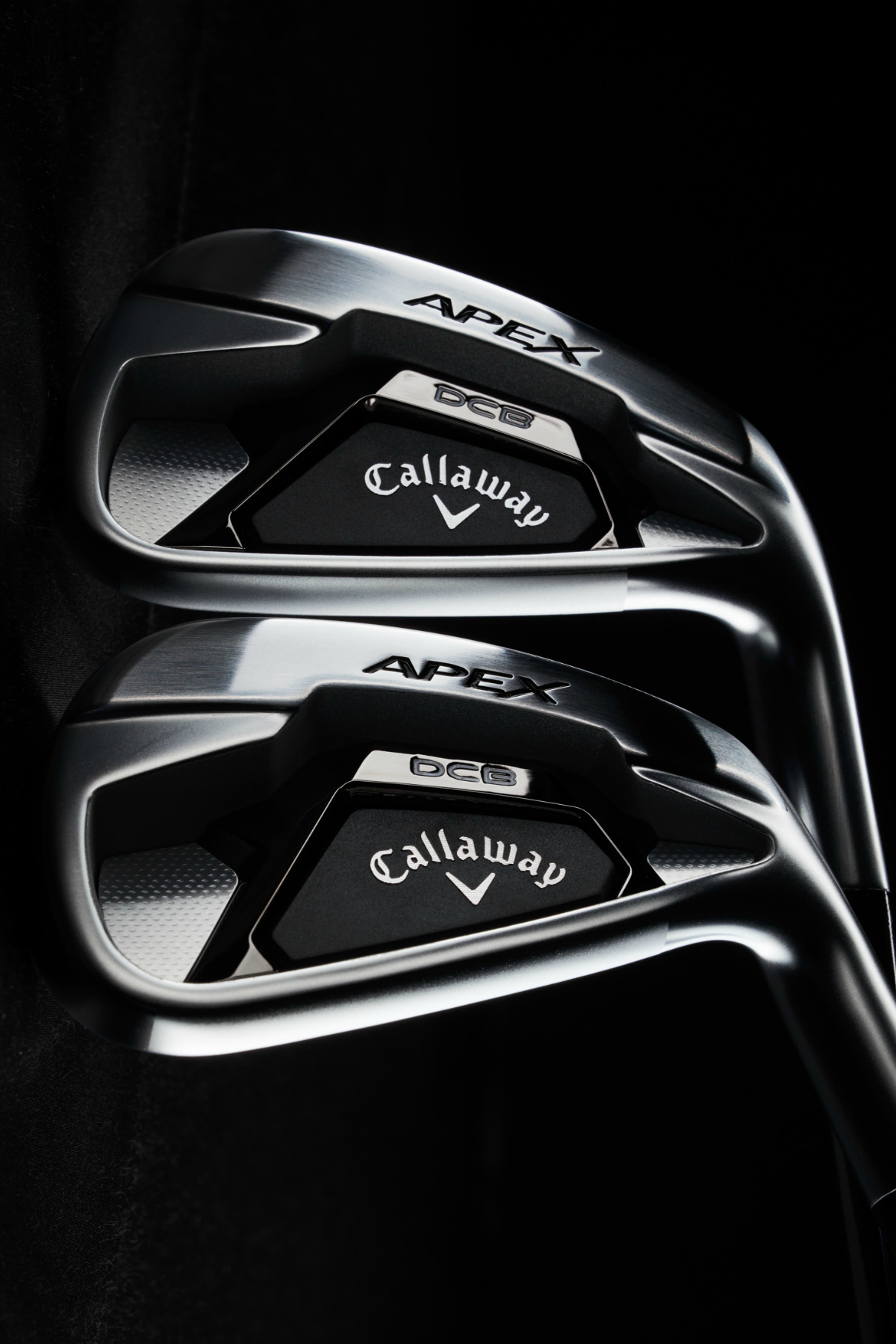 Apex DCB Irons || Consistent Launch and Most Forgiving Forged Iron