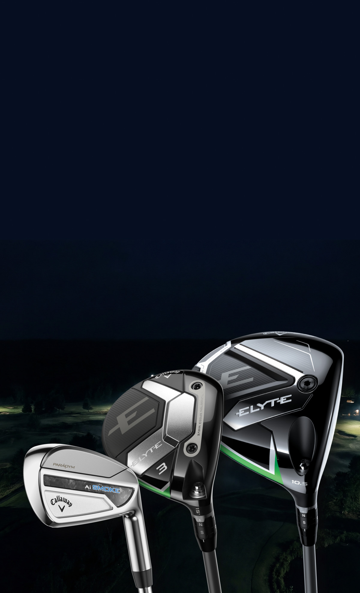 Used Golf Clubs, Pre-Owned Drivers, Irons, Putters, Wedges