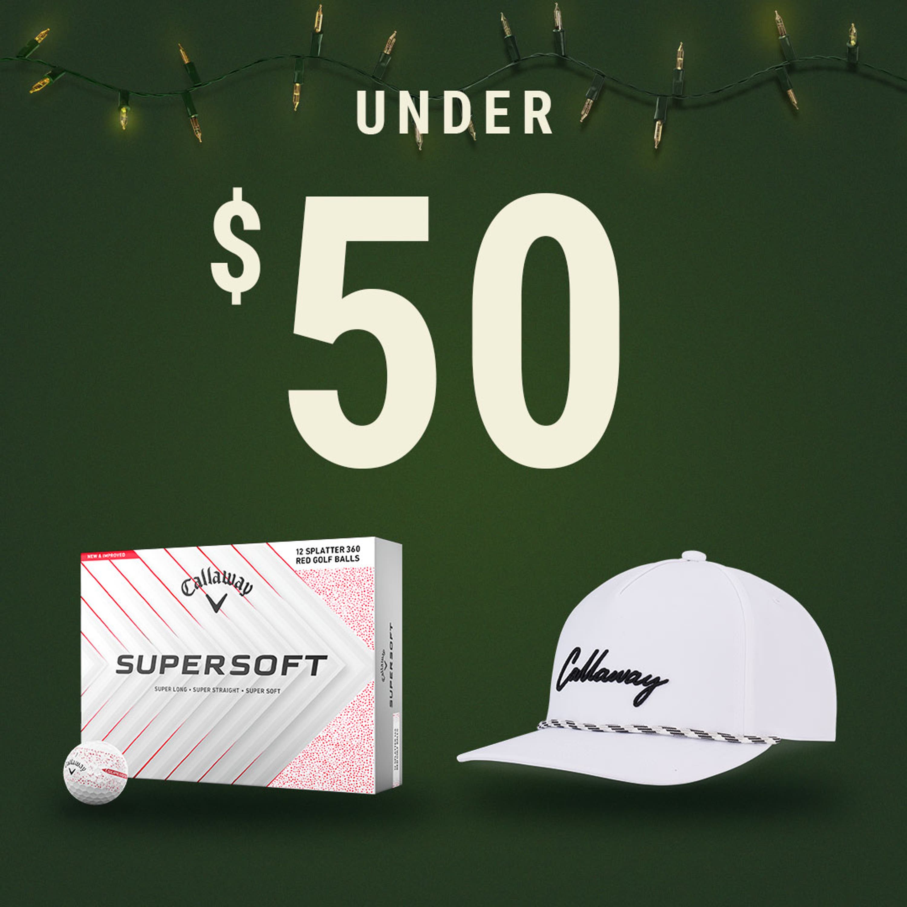 View: Gifts Under $50