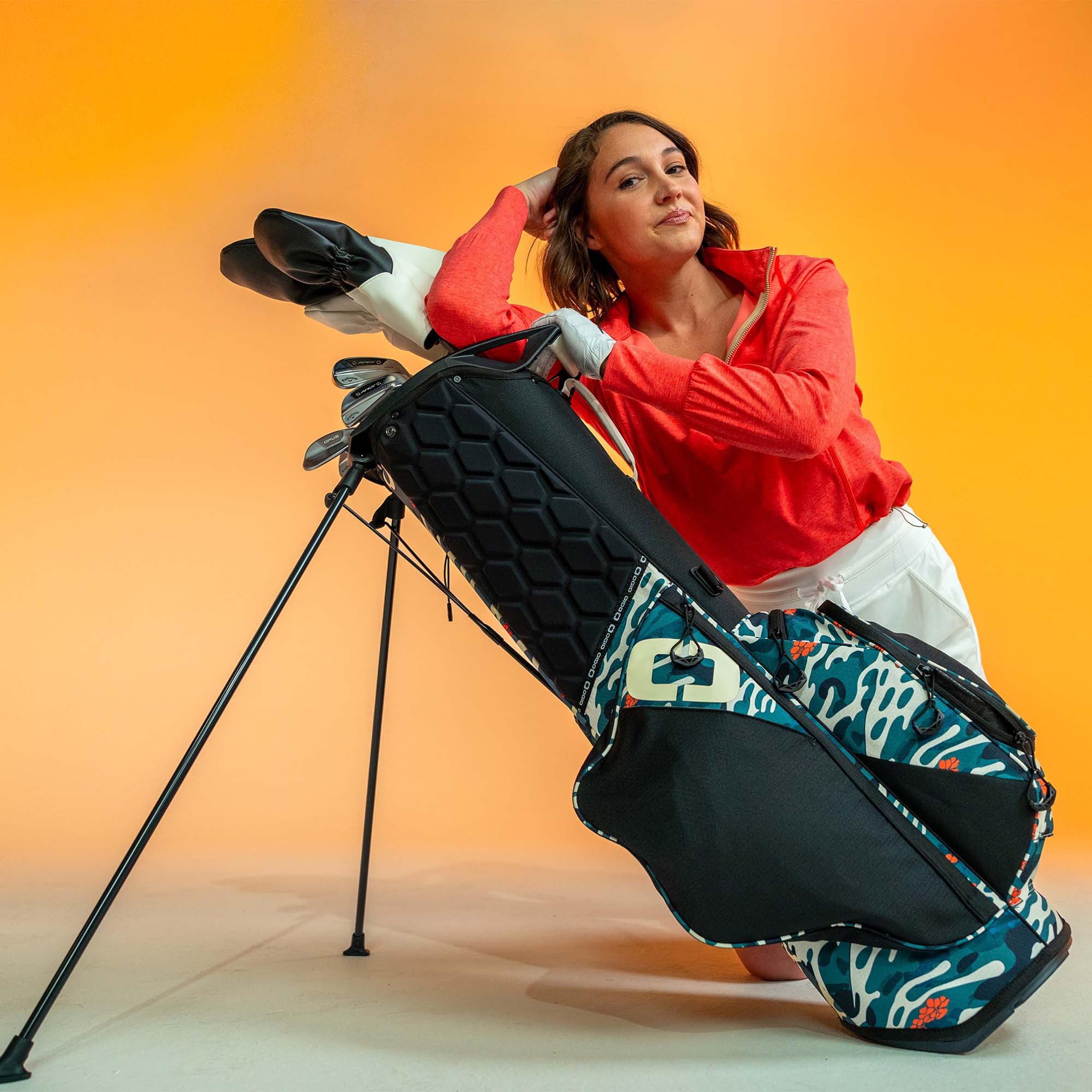 Fuse Golf Bag