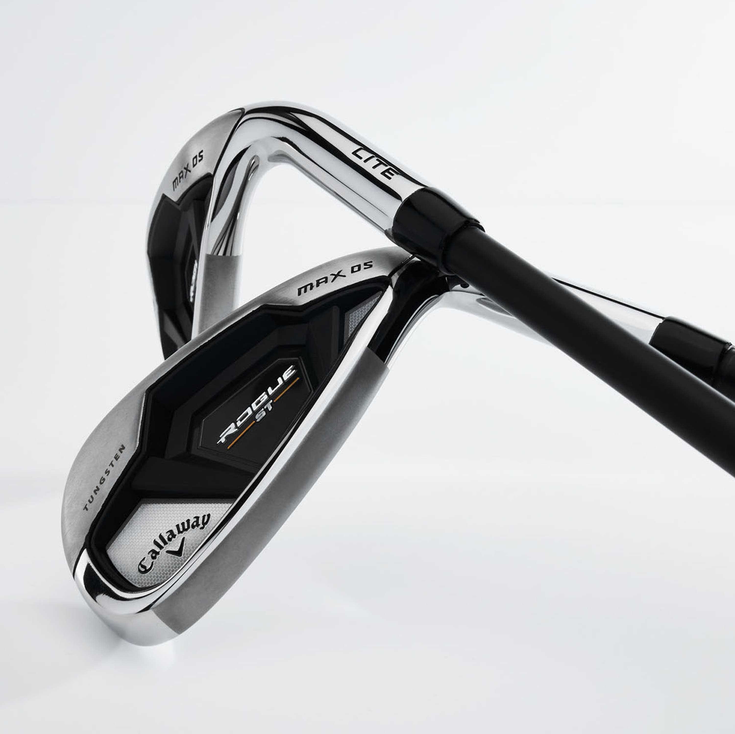 In Hands || Rogue ST MAX OS Irons & Rogue ST MAX OS Lite Irons