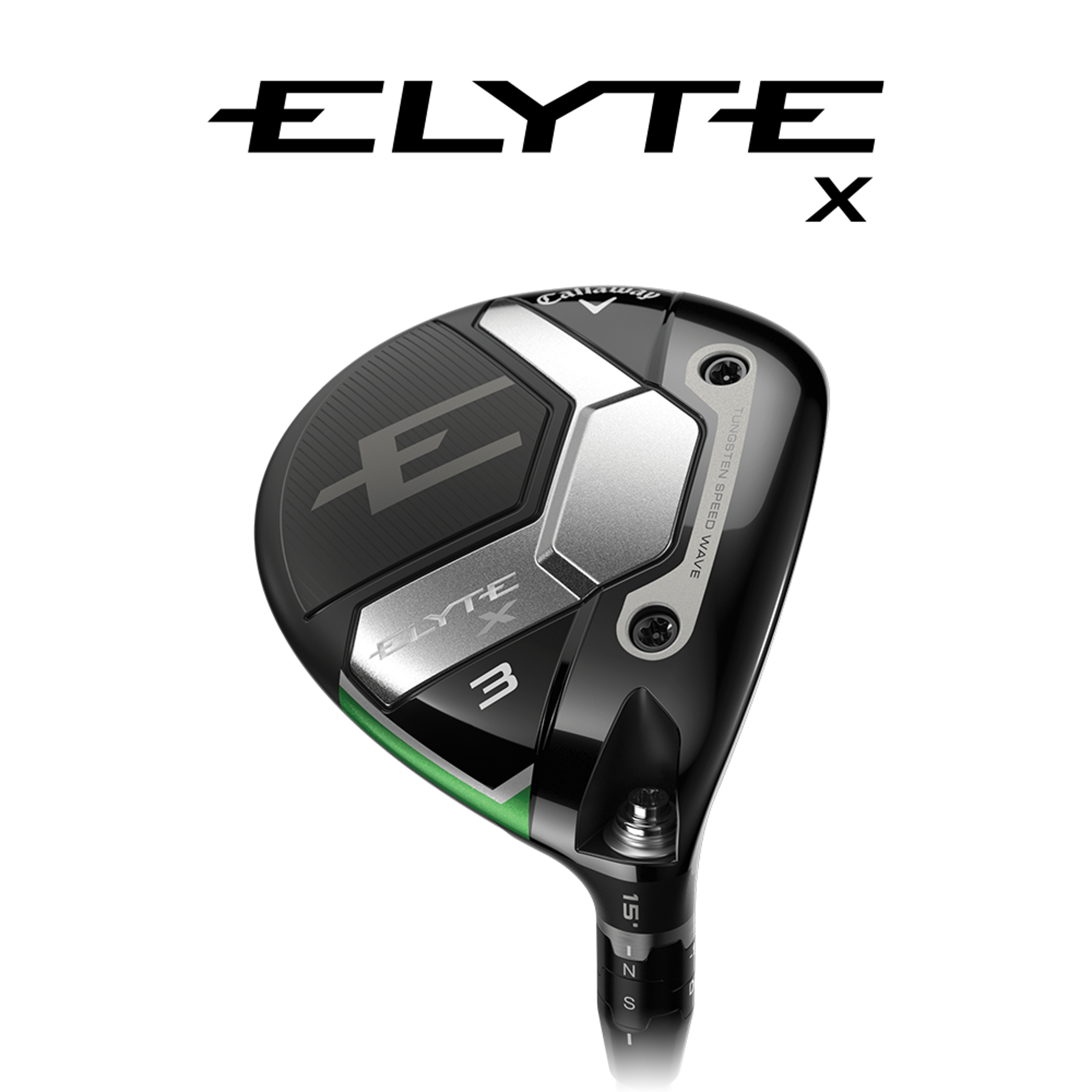 Elyte X Fairway Wood