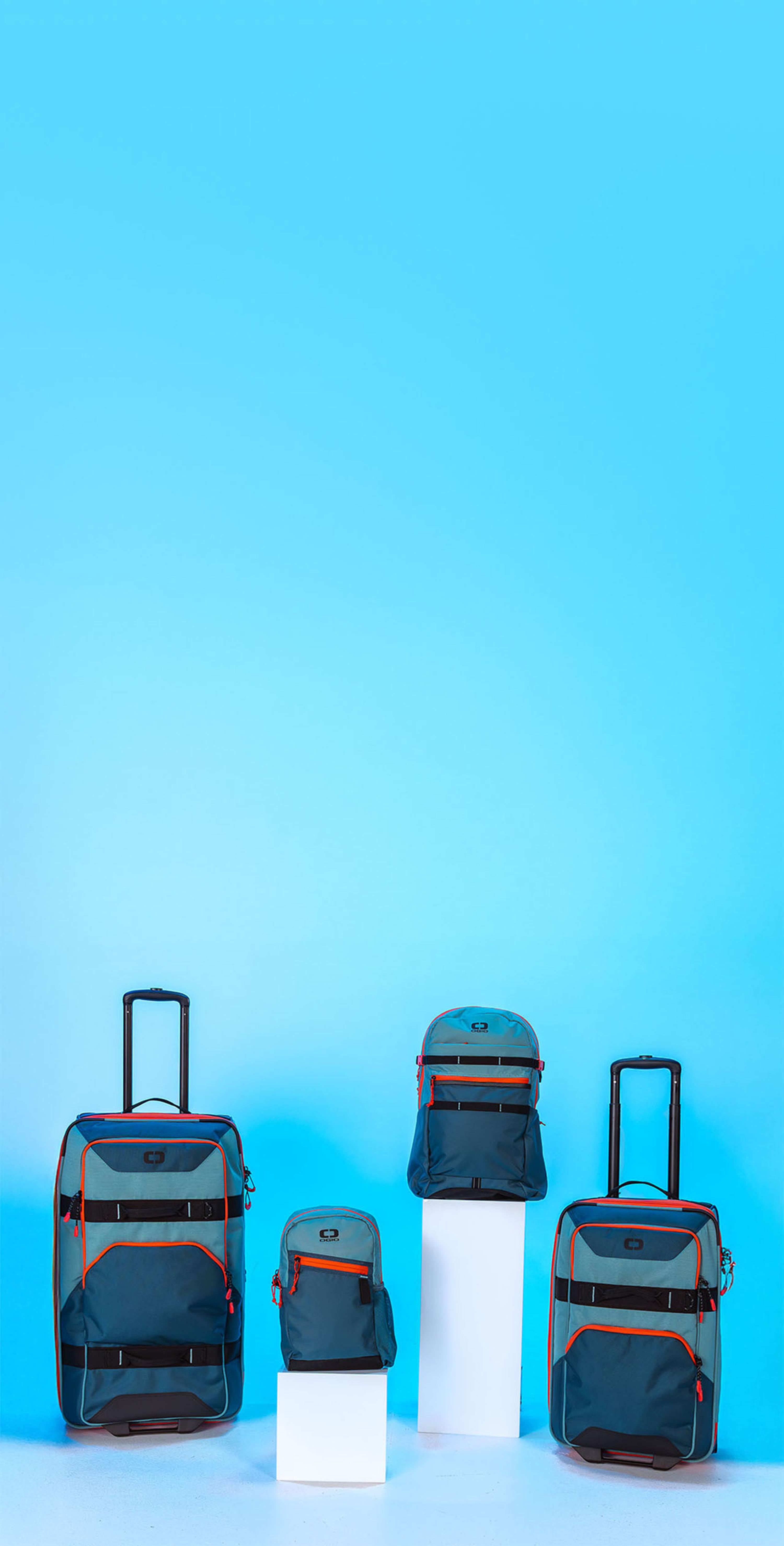 Ogio - Alpha Travel Collection
