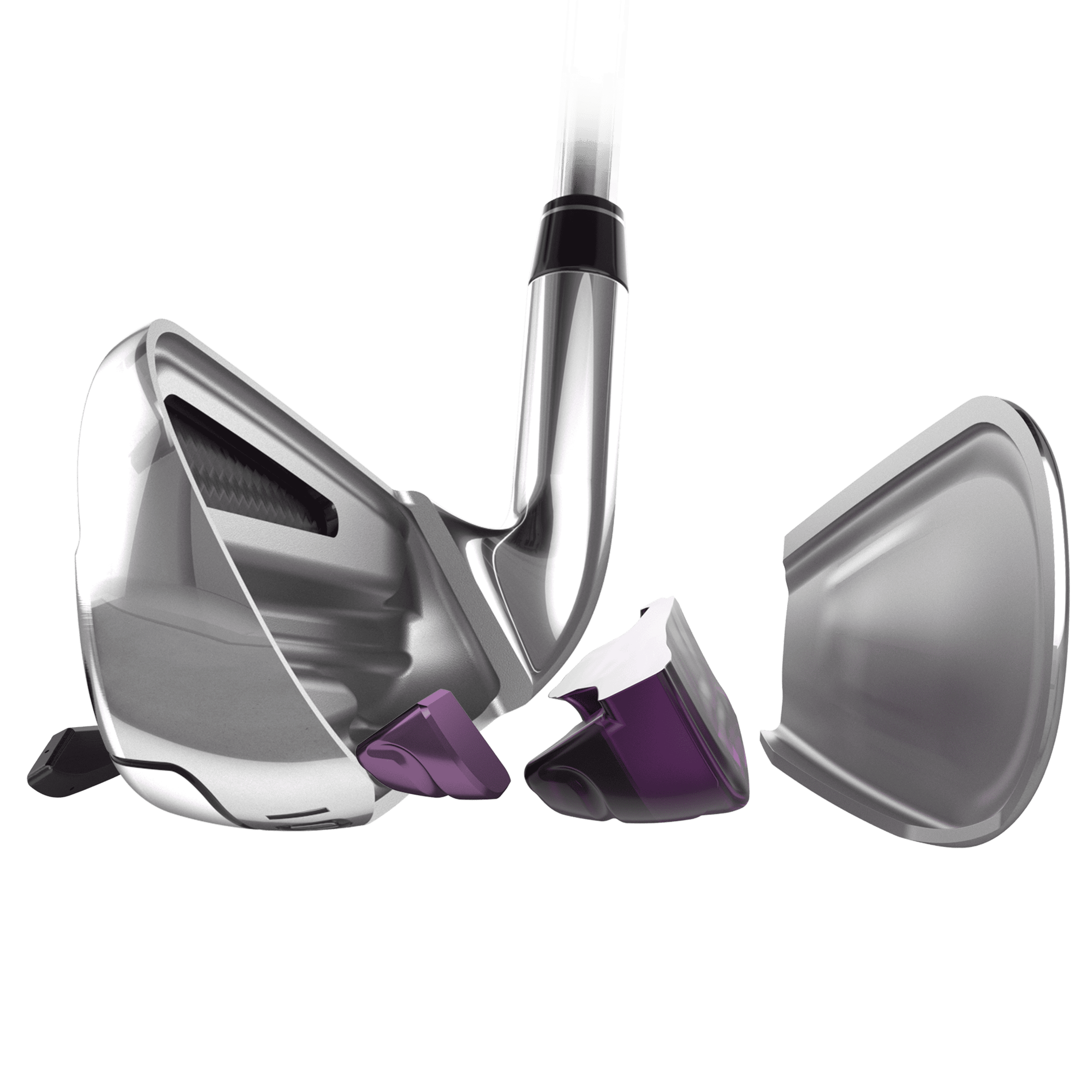 Big Bertha REVA irons