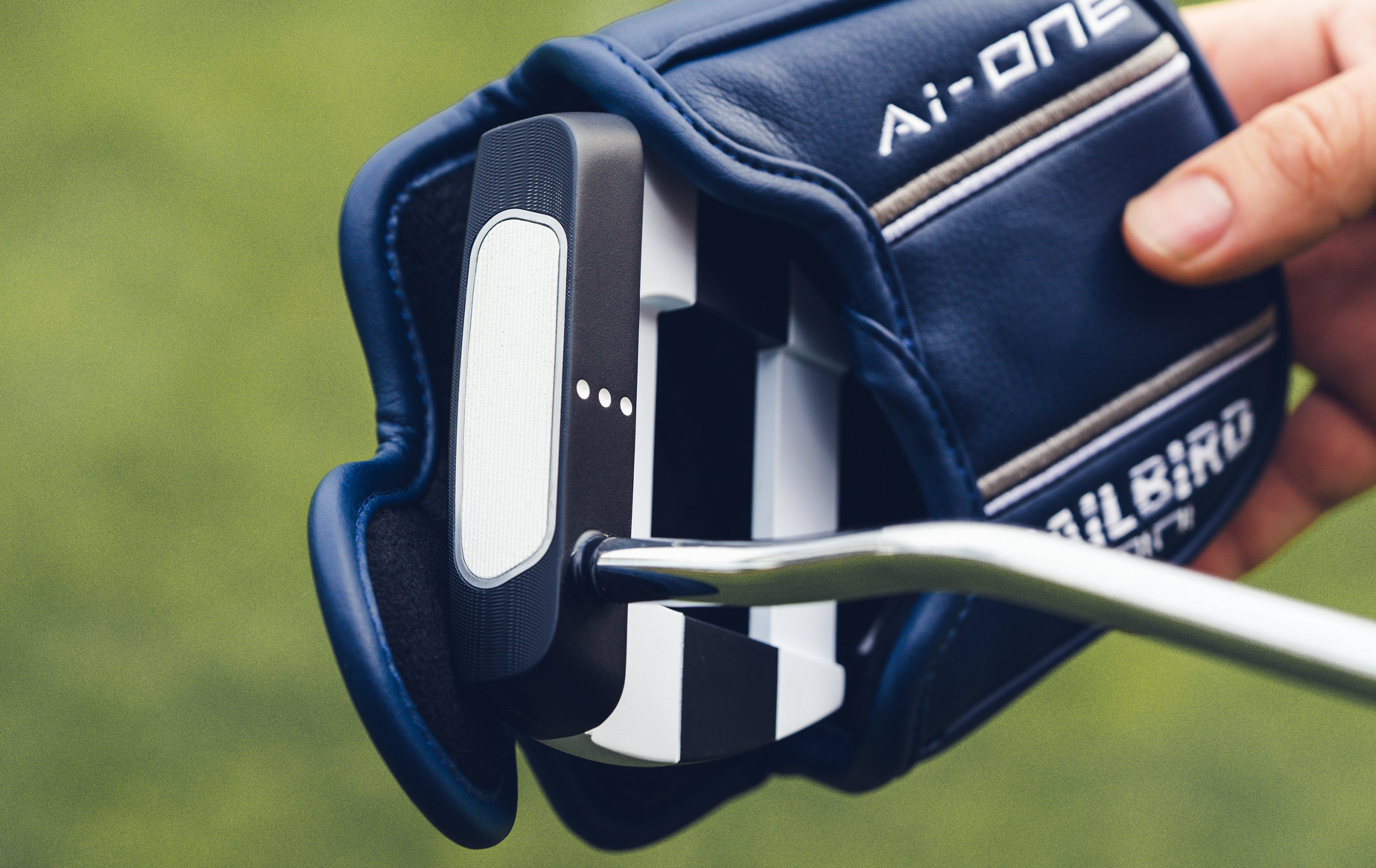 Ai-ONE Jailbird Mini DB Putter Ai-ONE Jailbird Mini DB Putter