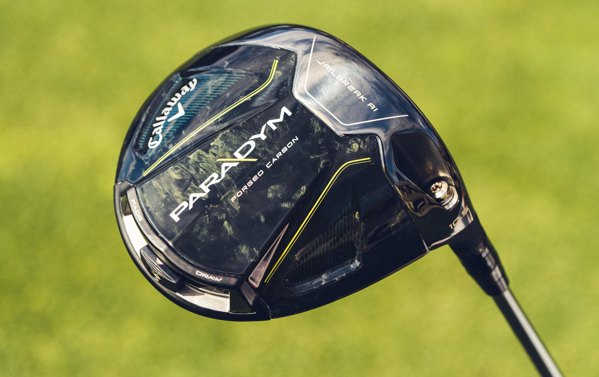 Callaway Driver Callaway Golf Paradym Limited Edition Driver | Callaway Golf Pre-Owned