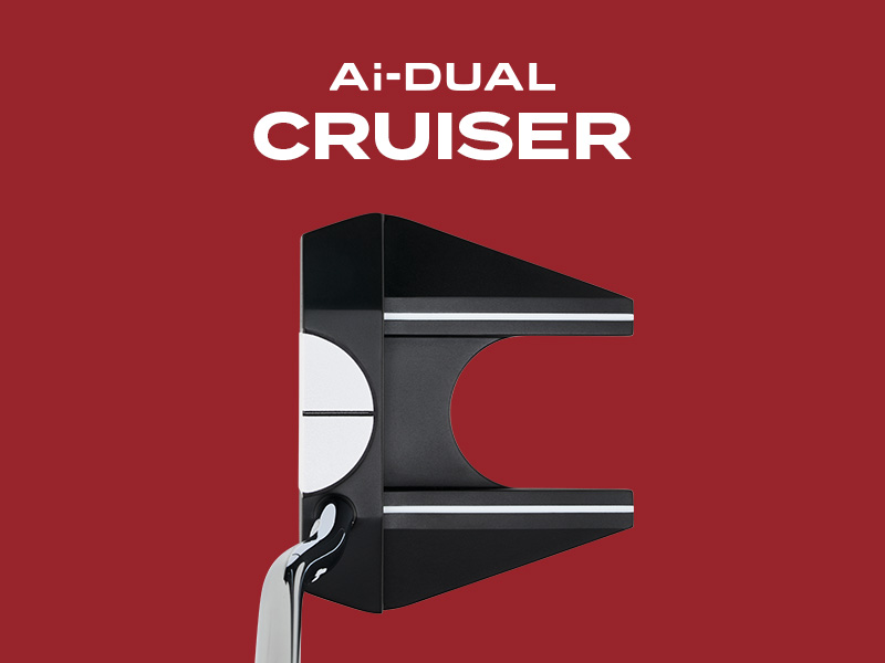 Ai-Dual Putters | Odyssey Golf