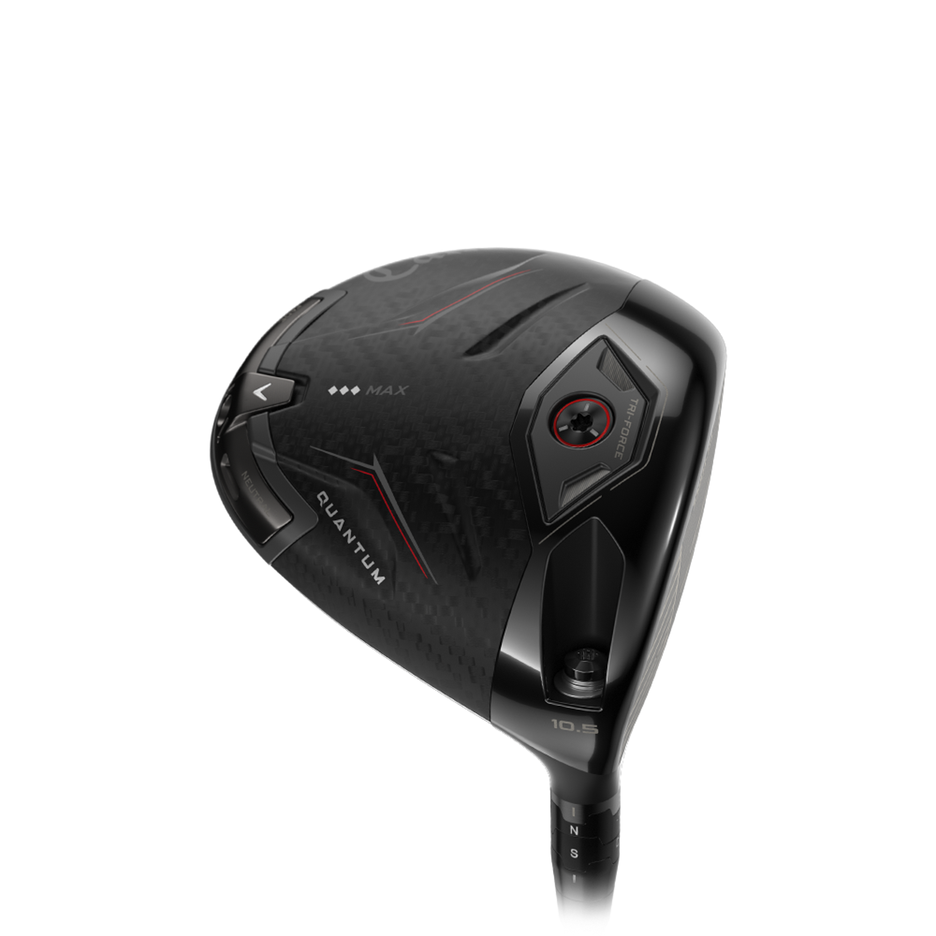 Quantum Triple Driver Max Driver