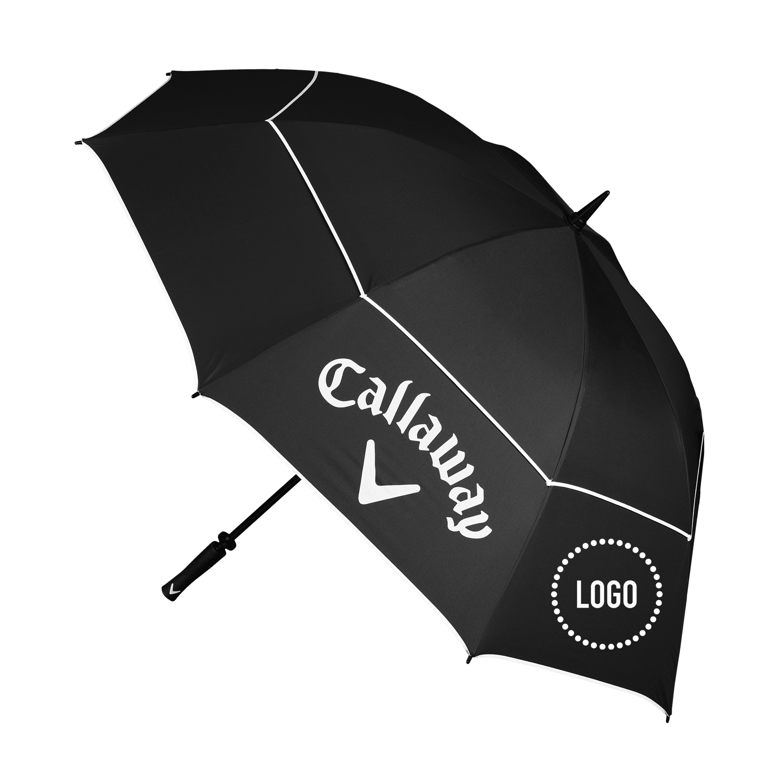View: Custom Logo Umbrellas