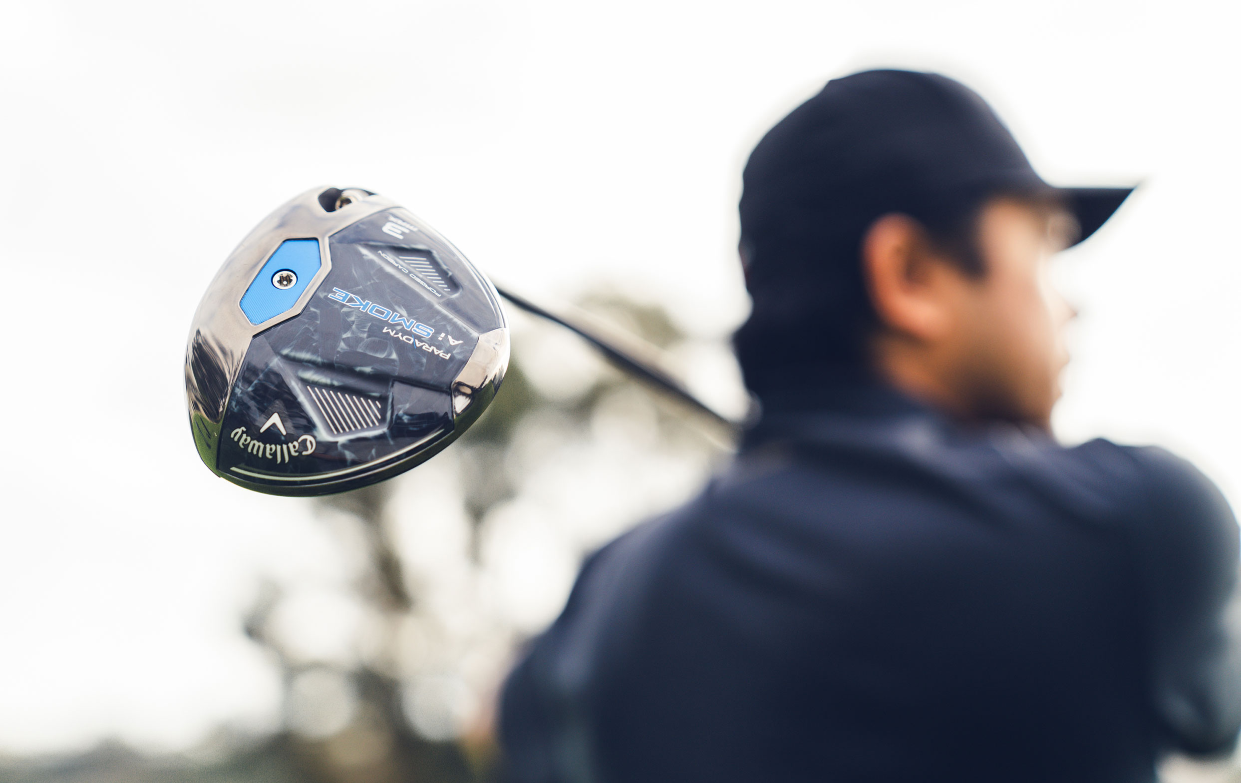 Callaway Paradym Ai Smoke Max Fairway Wood (D-12543205339