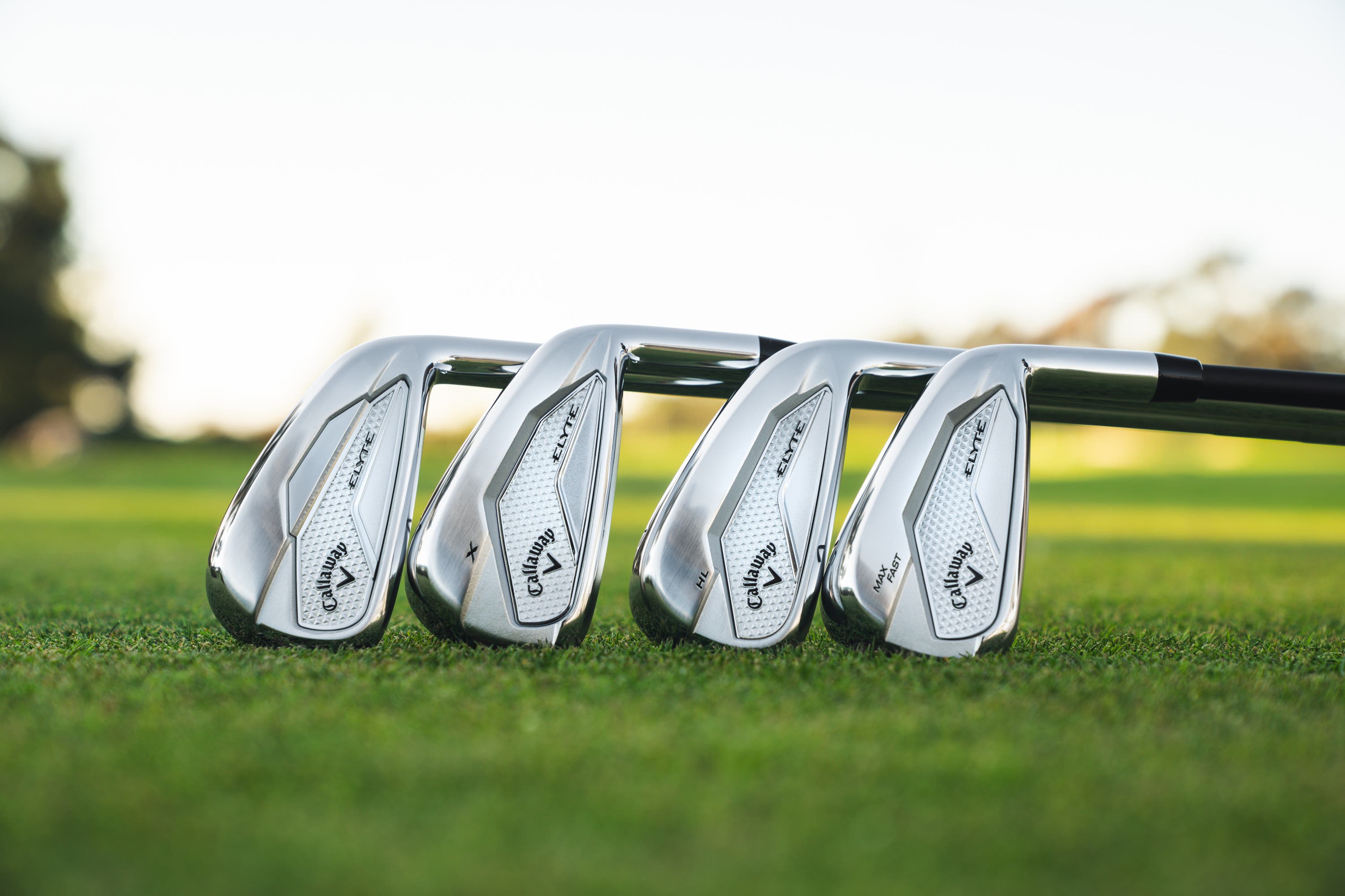 Callaway Elyte Irons