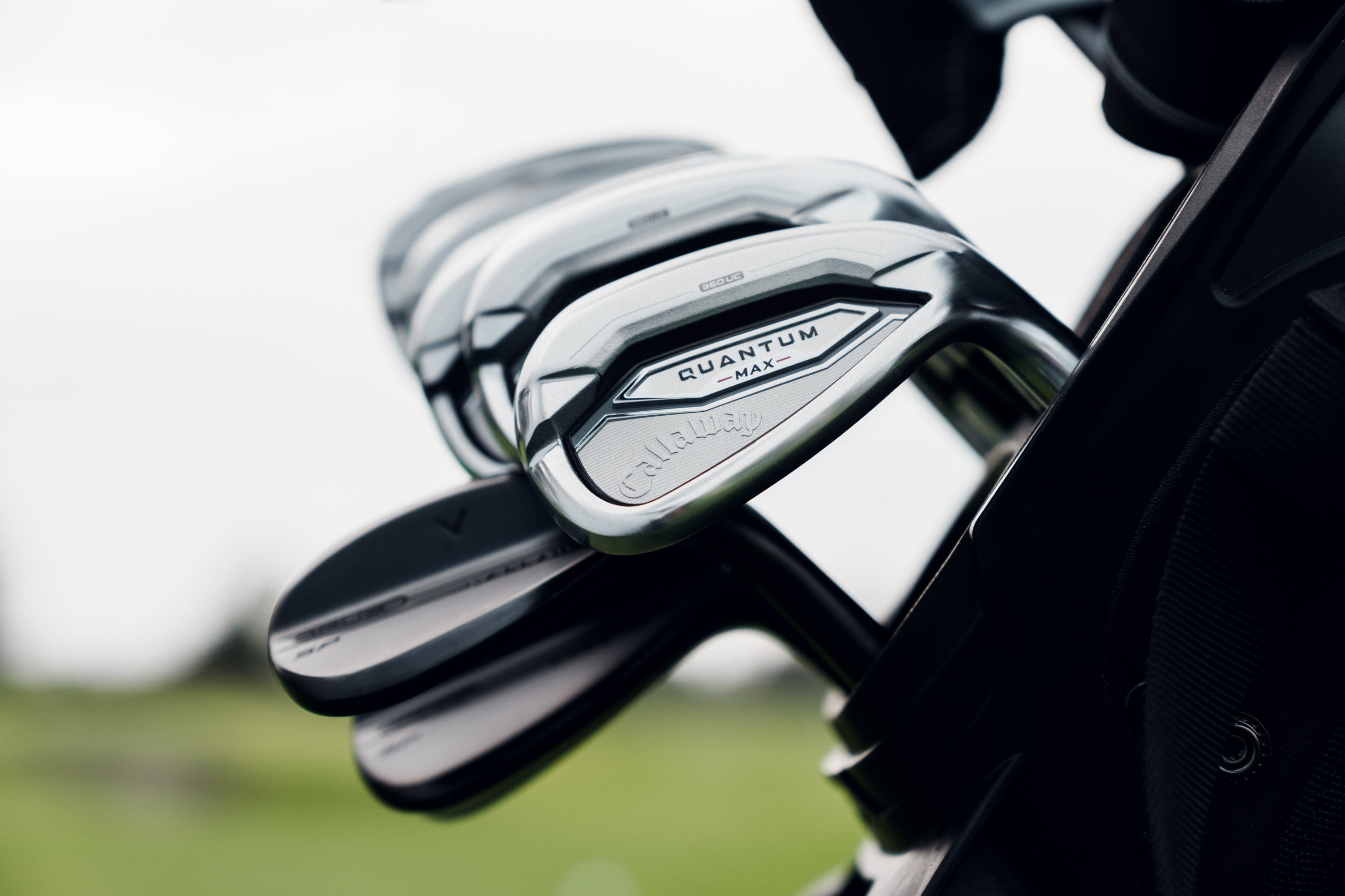 Callaway Quantum Max Irons