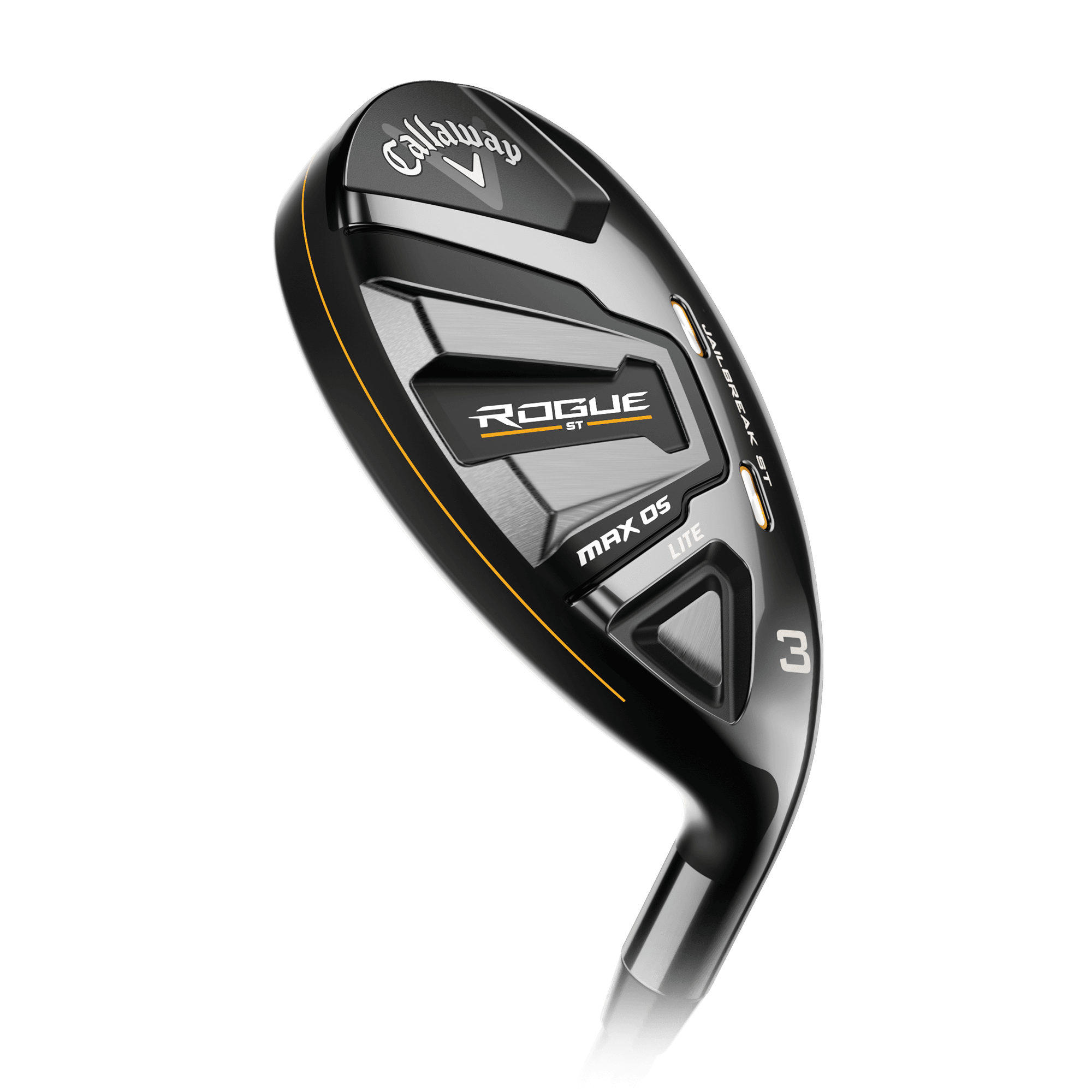 Amazon.com : Callaway Golf Rogue ST Max OS Iron Set (Left