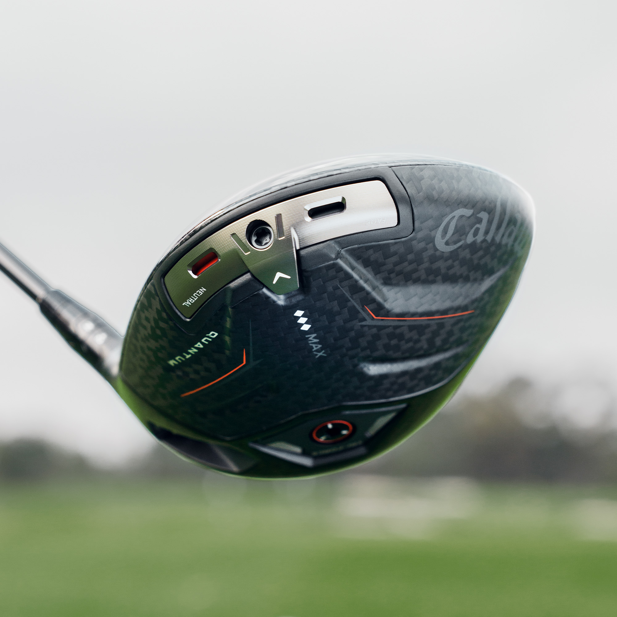 Quantum Triple Diamond Max Driver