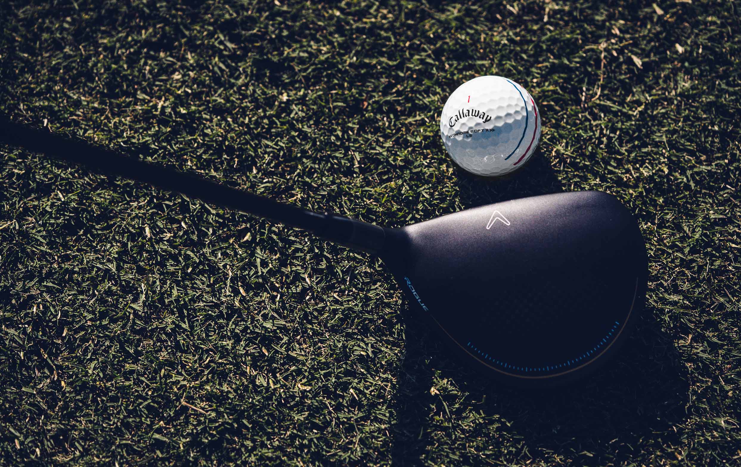 Rogue ST LS Fairway Woods