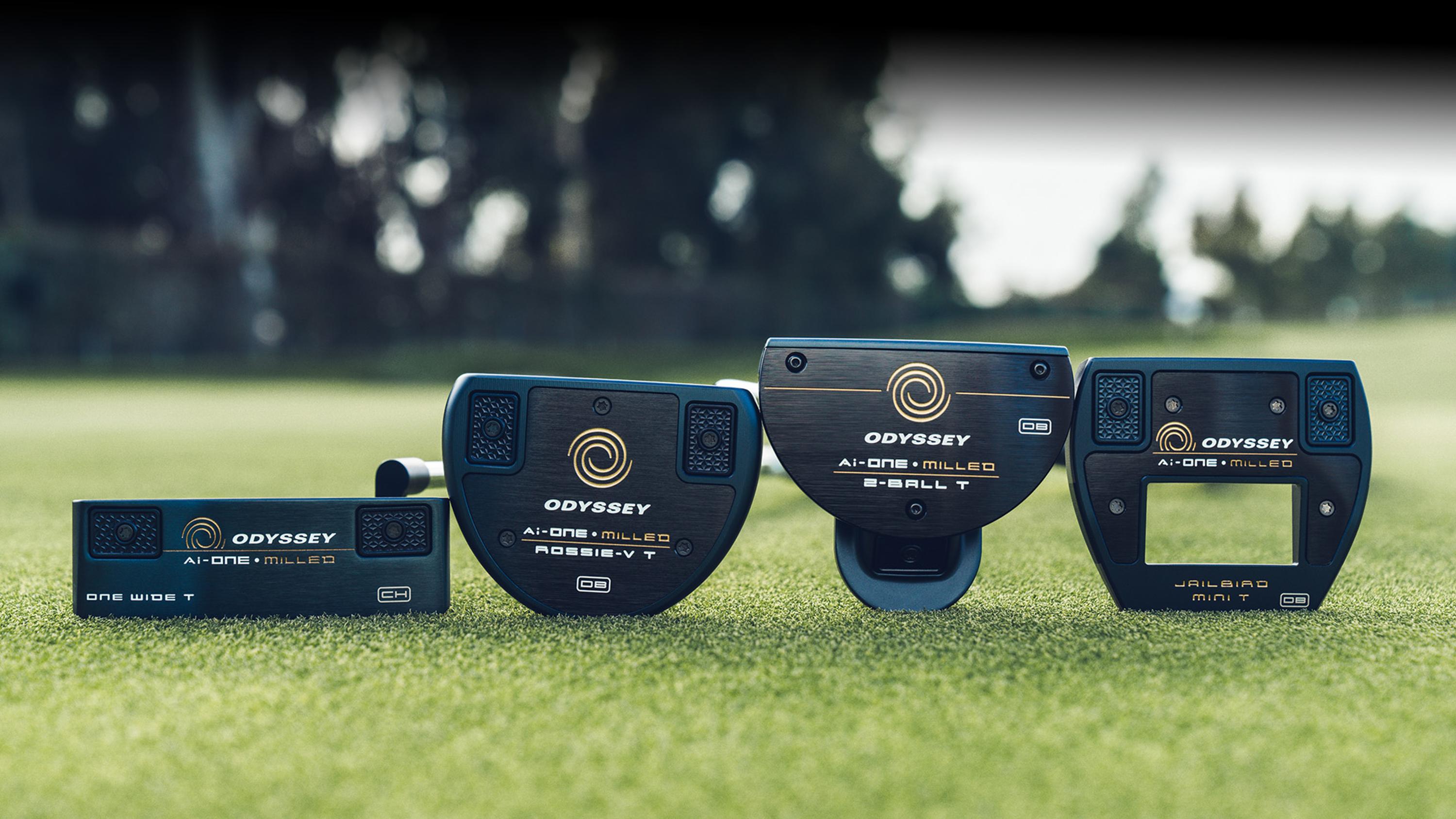 Odyssey Golf || Ai-ONE Milled