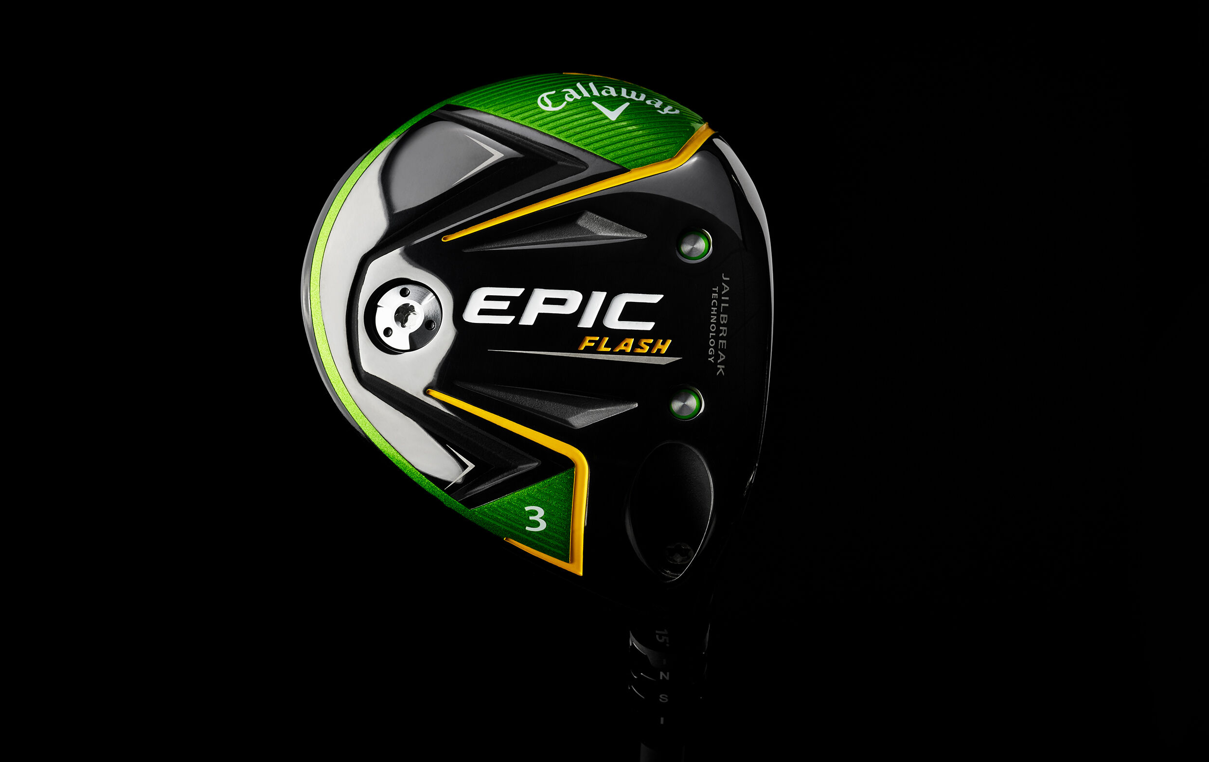 Callaway Epic Flash Sub Zero Fairway Woods | Callaway Golf
