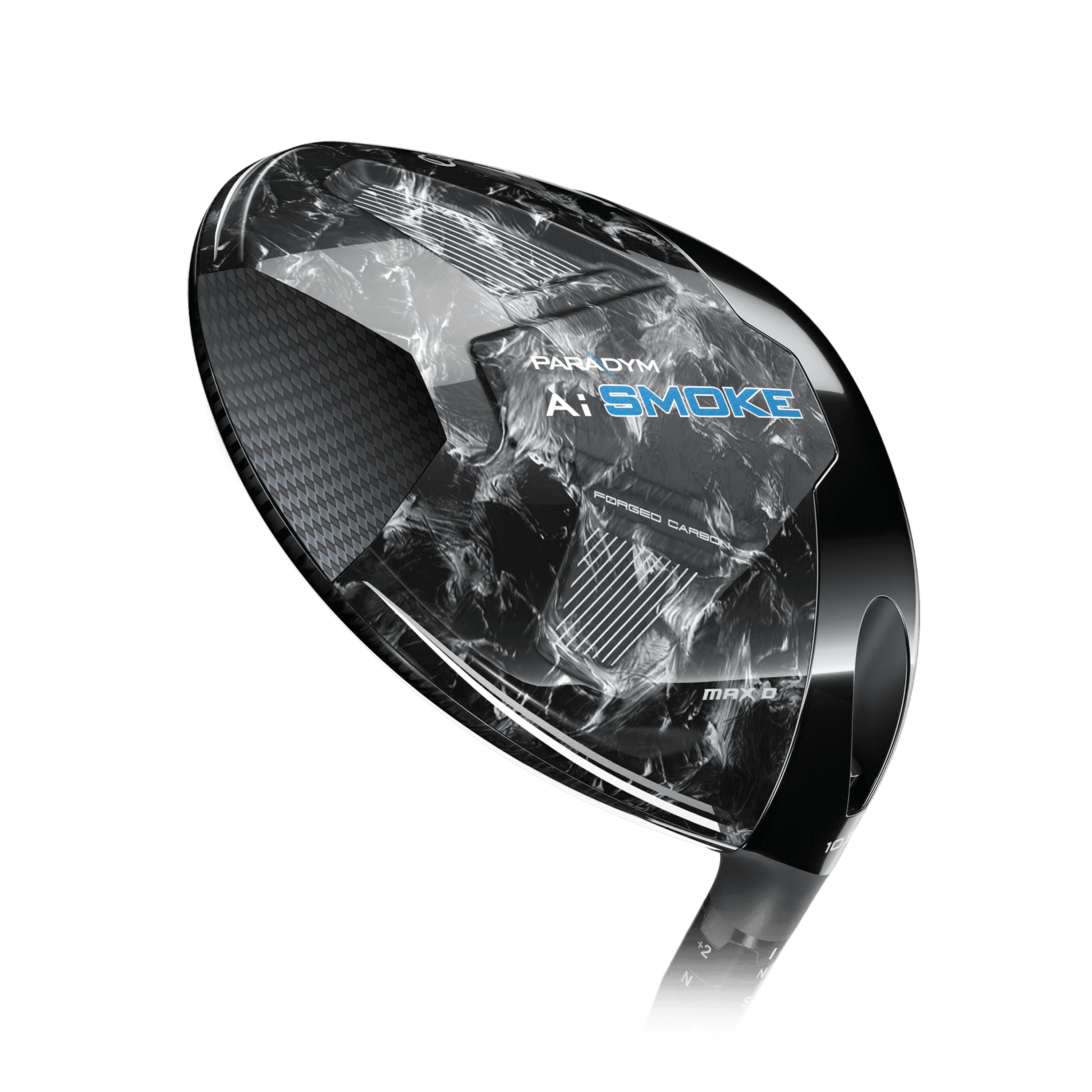 A Paradym Shift from a Lighter, Stronger Carbon Chassis