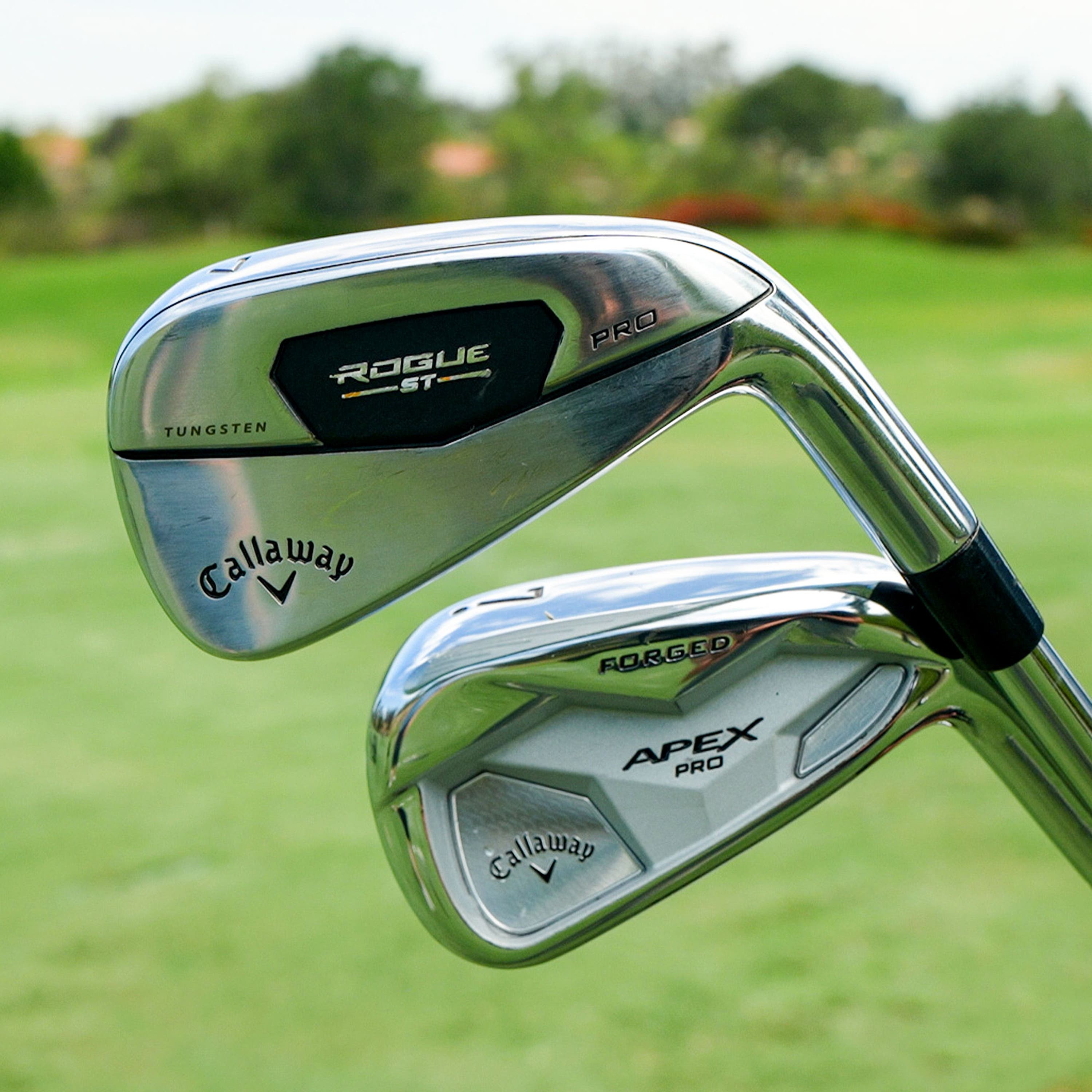 Just How Good are the Roque ST Pro Irons?