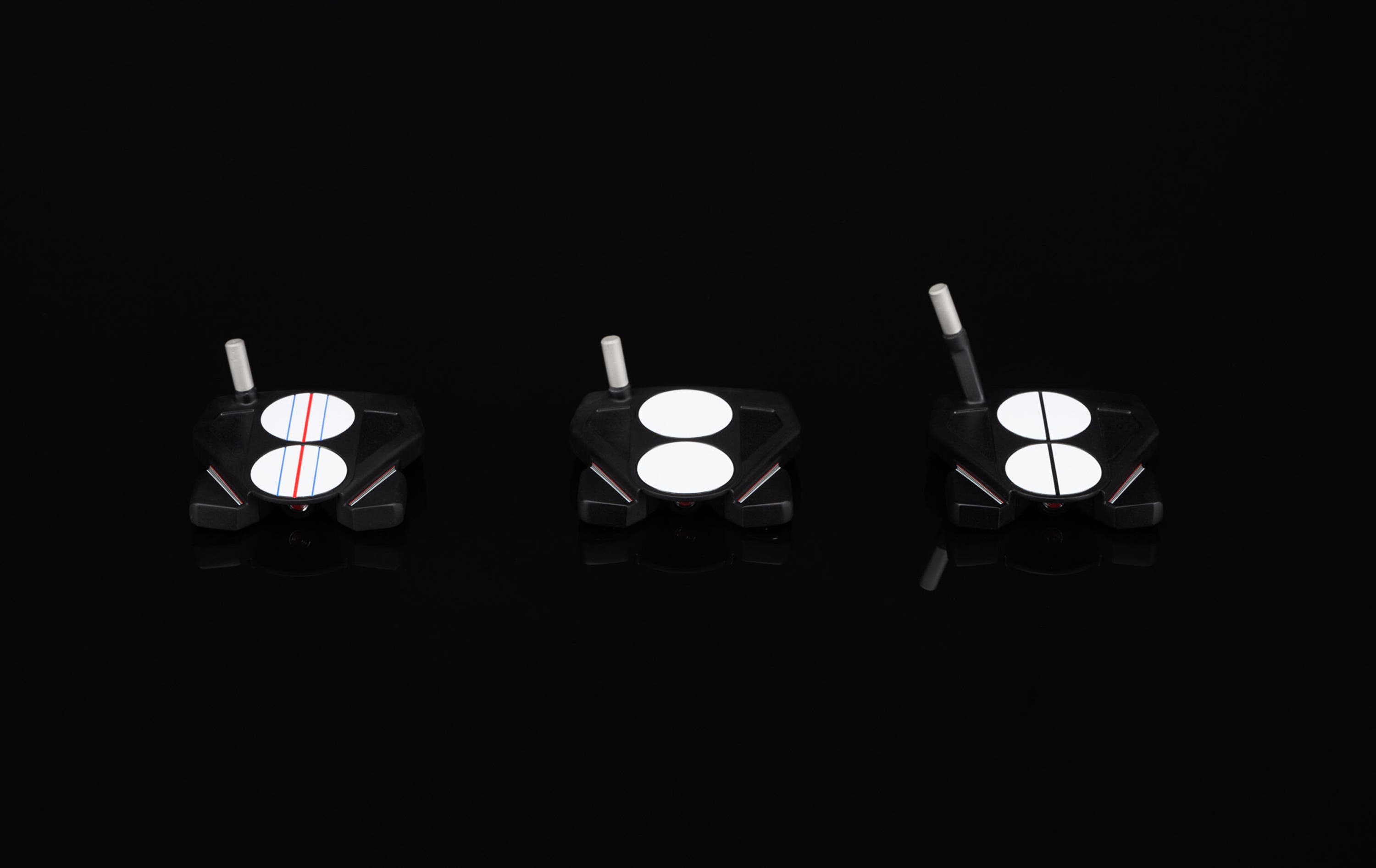 2-Ball Ten Tour Lined Putter