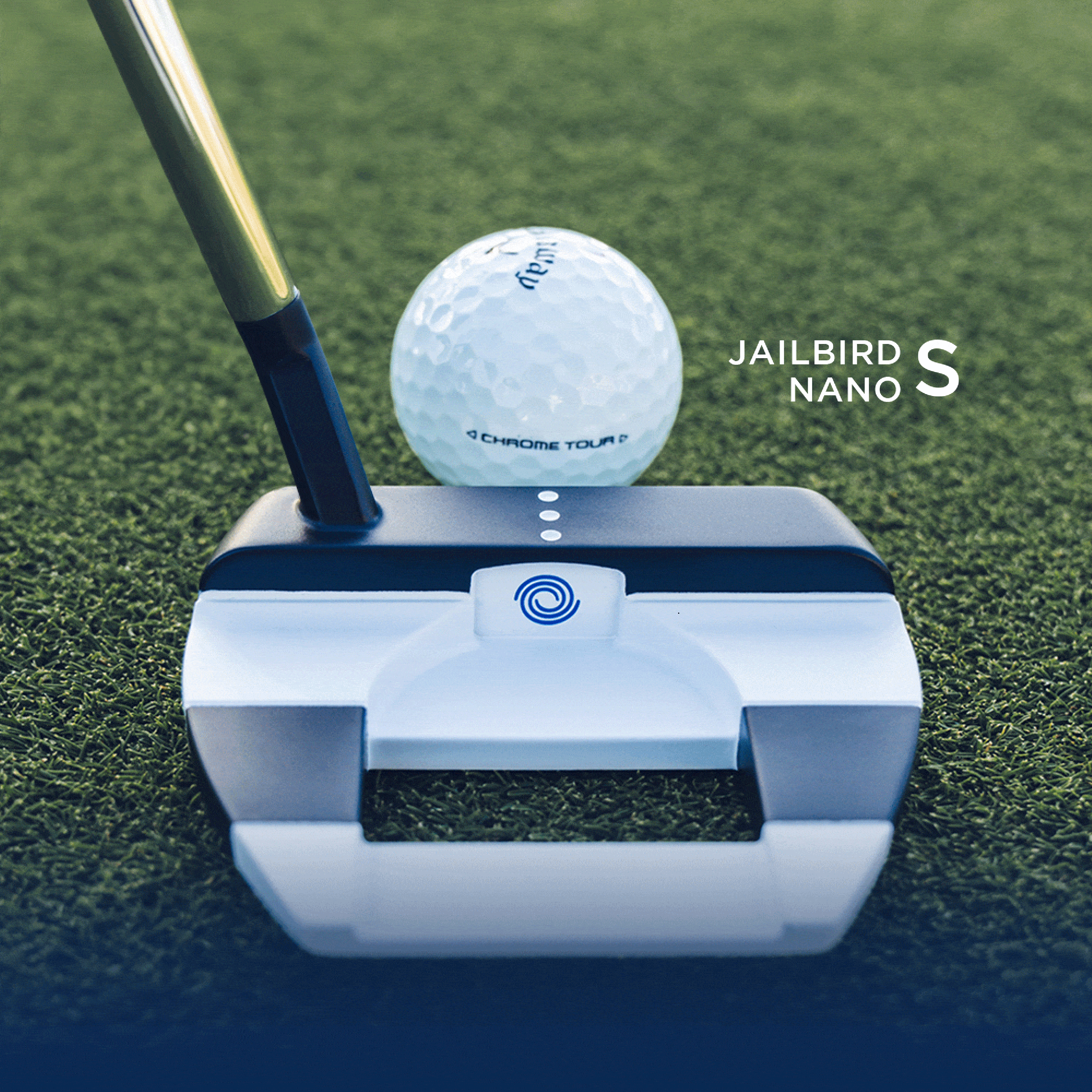 View: Ai ONE Jailbird Nano Putters