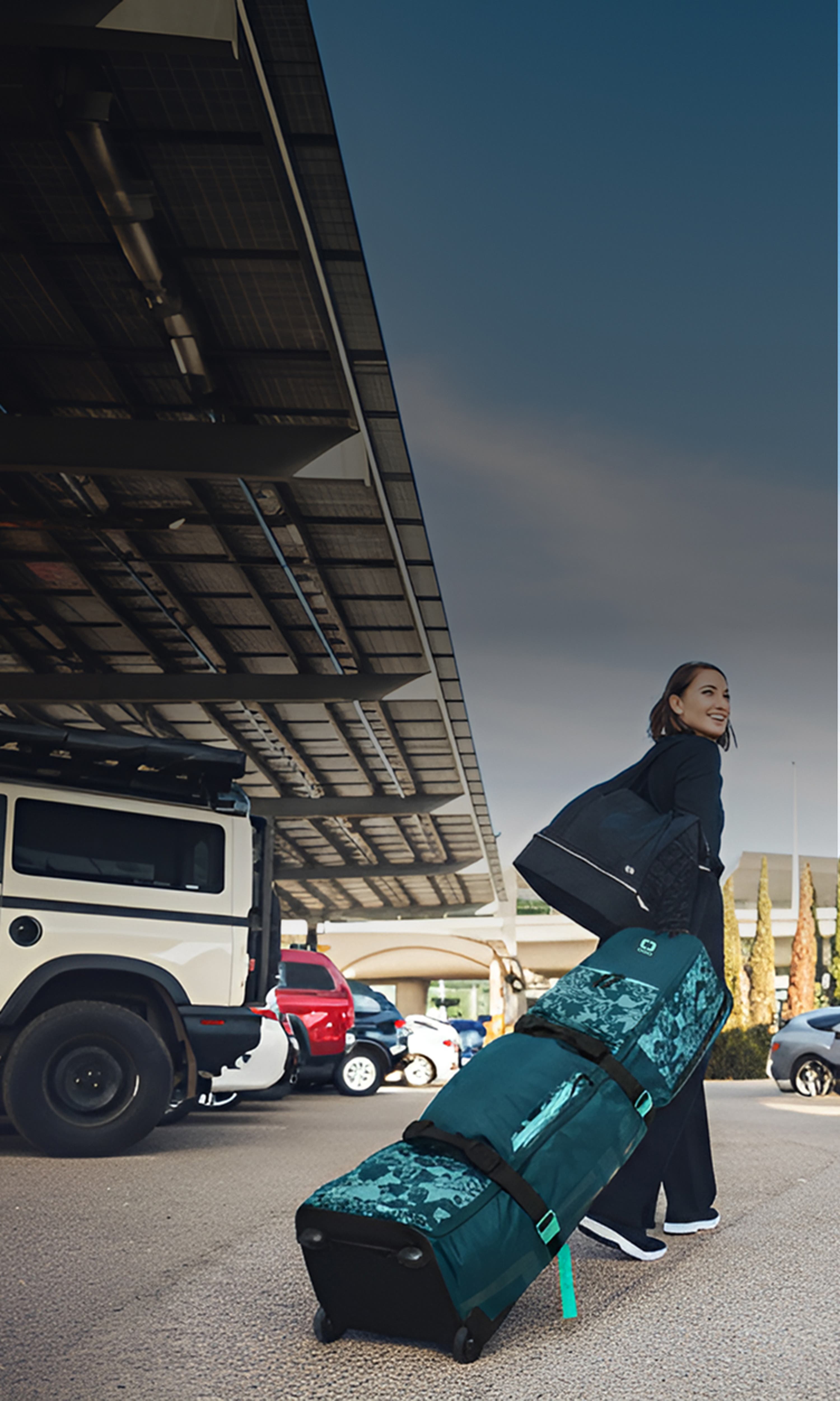 Ogio - New Golf Travel Covers are here