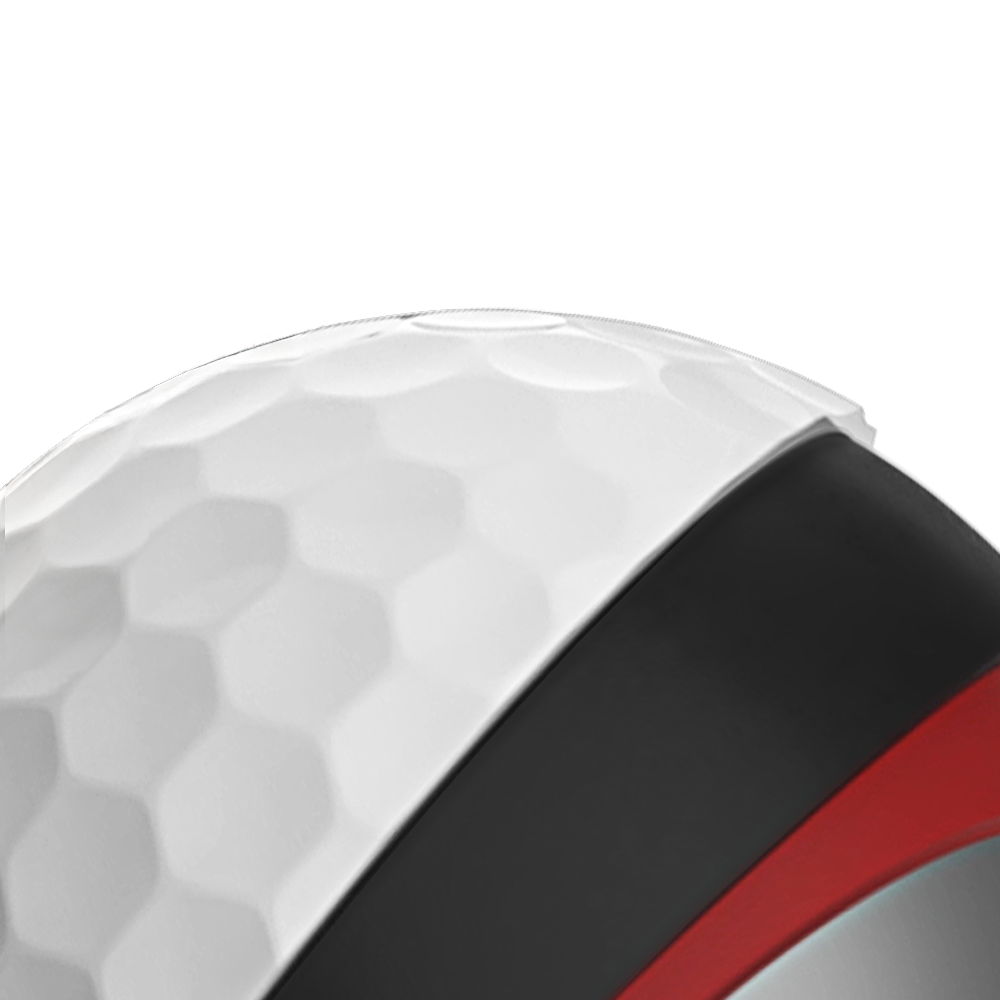 Chrome Tour Golf Balls