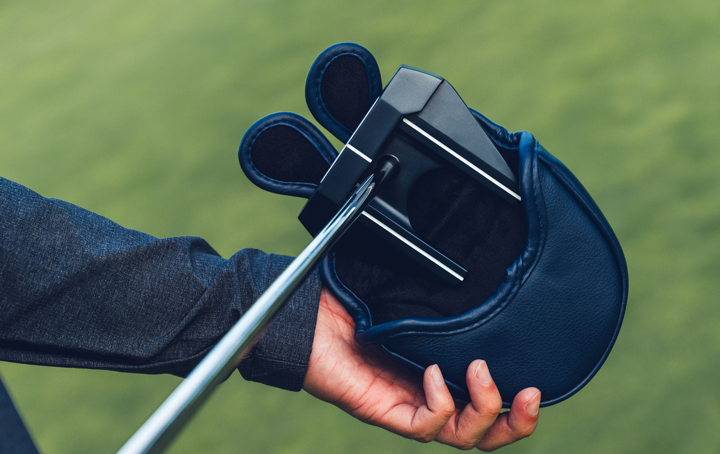 Ai-ONE Square 2 Square #7 Putter Ai-ONE Square 2 Square #7 Putter