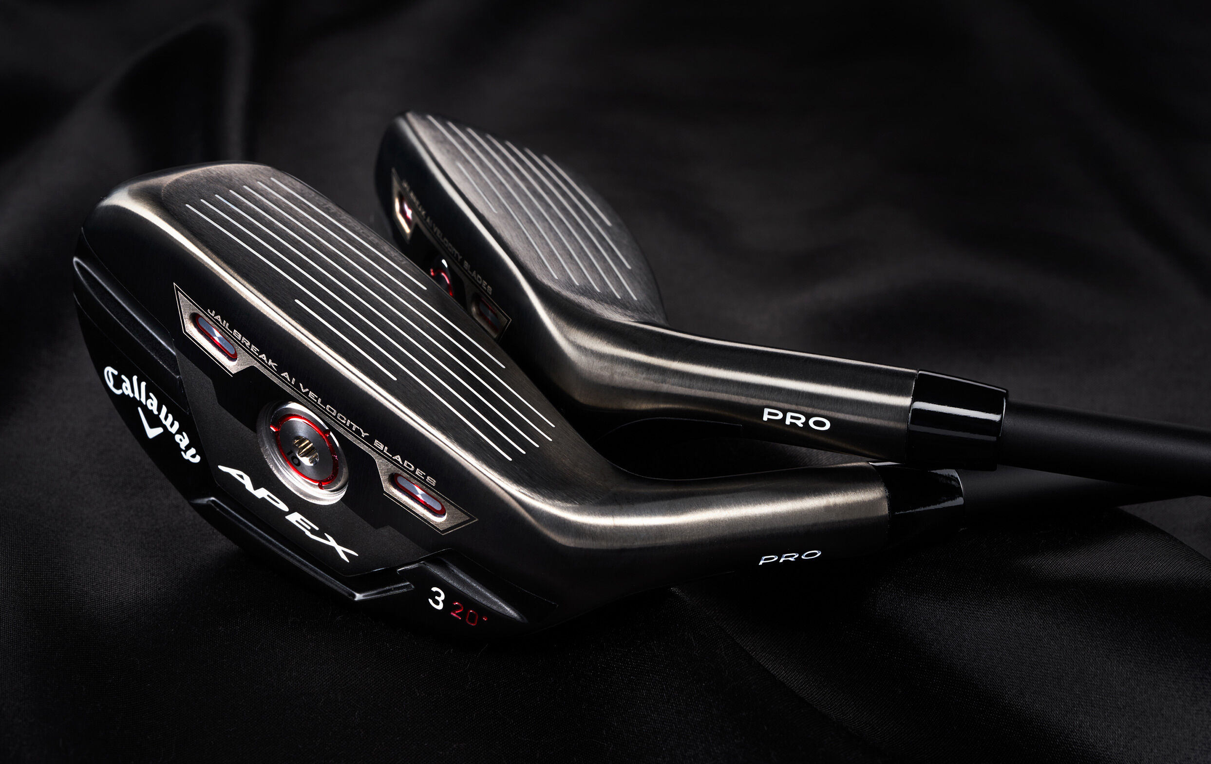 Callaway Apex Pro 21 Hybrids | Callaway Golf Pre-Owned
