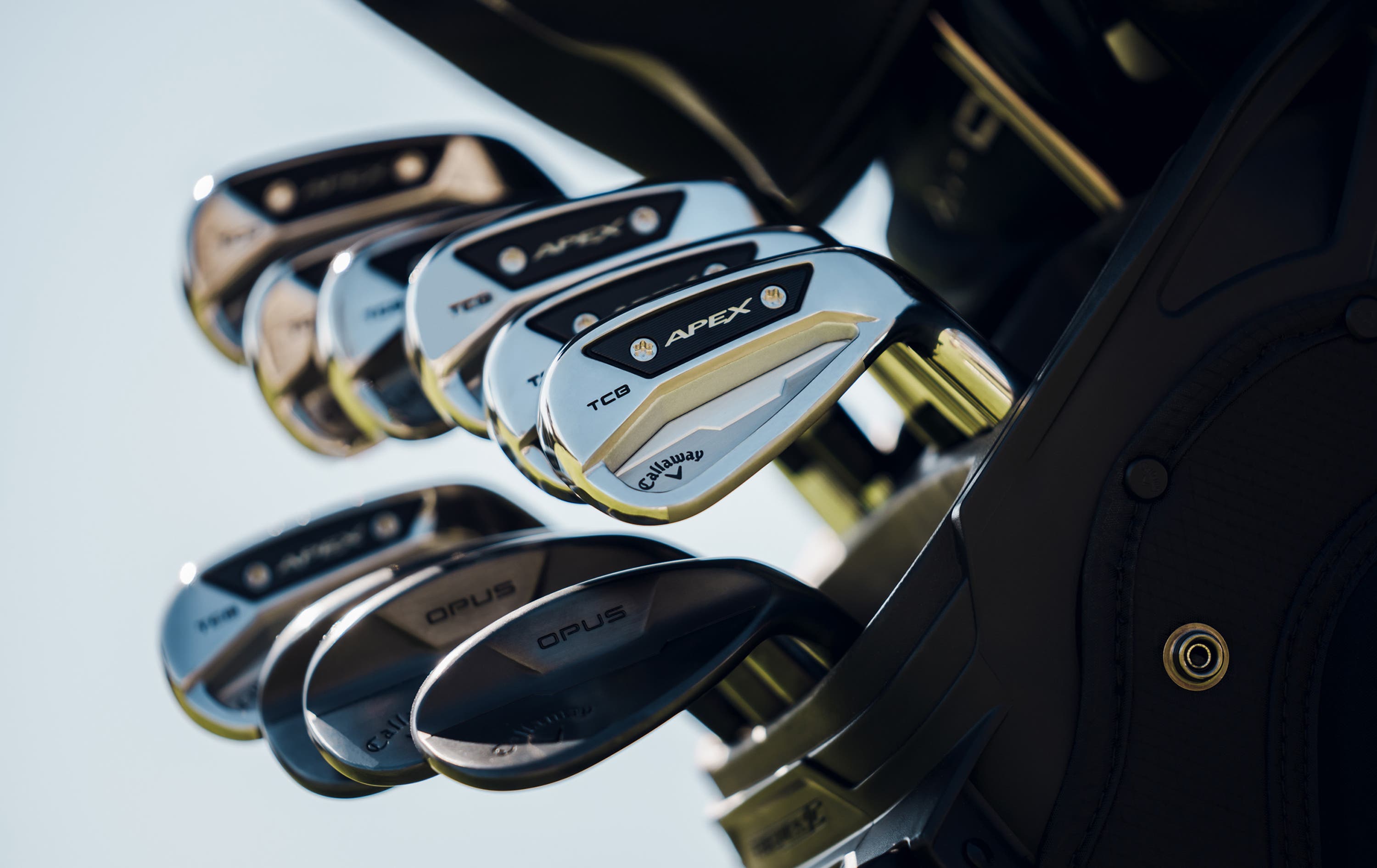 apex tcb irons