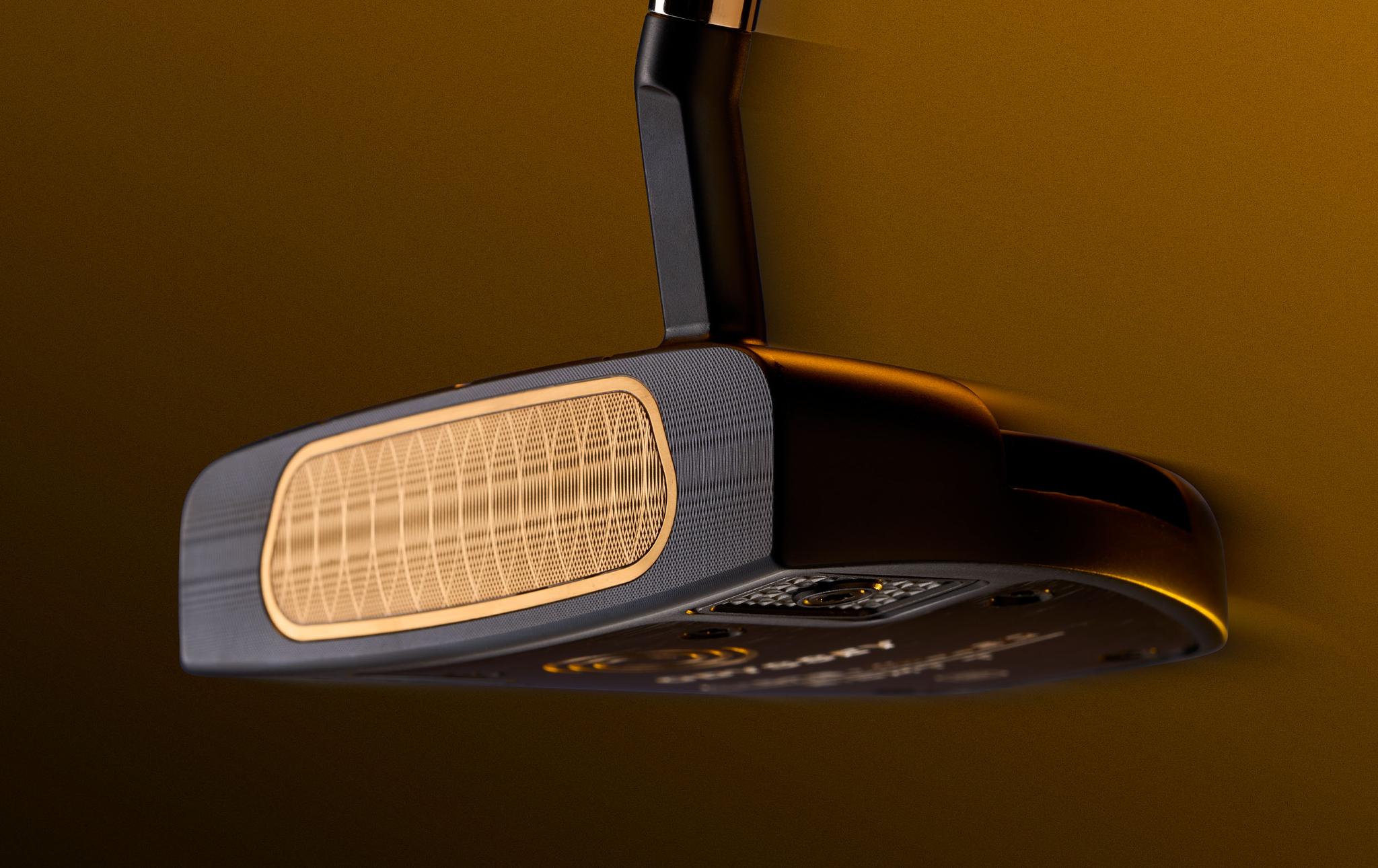 Odyssey Ai-ONE Milled Eight T Putter | Odyssey Golf