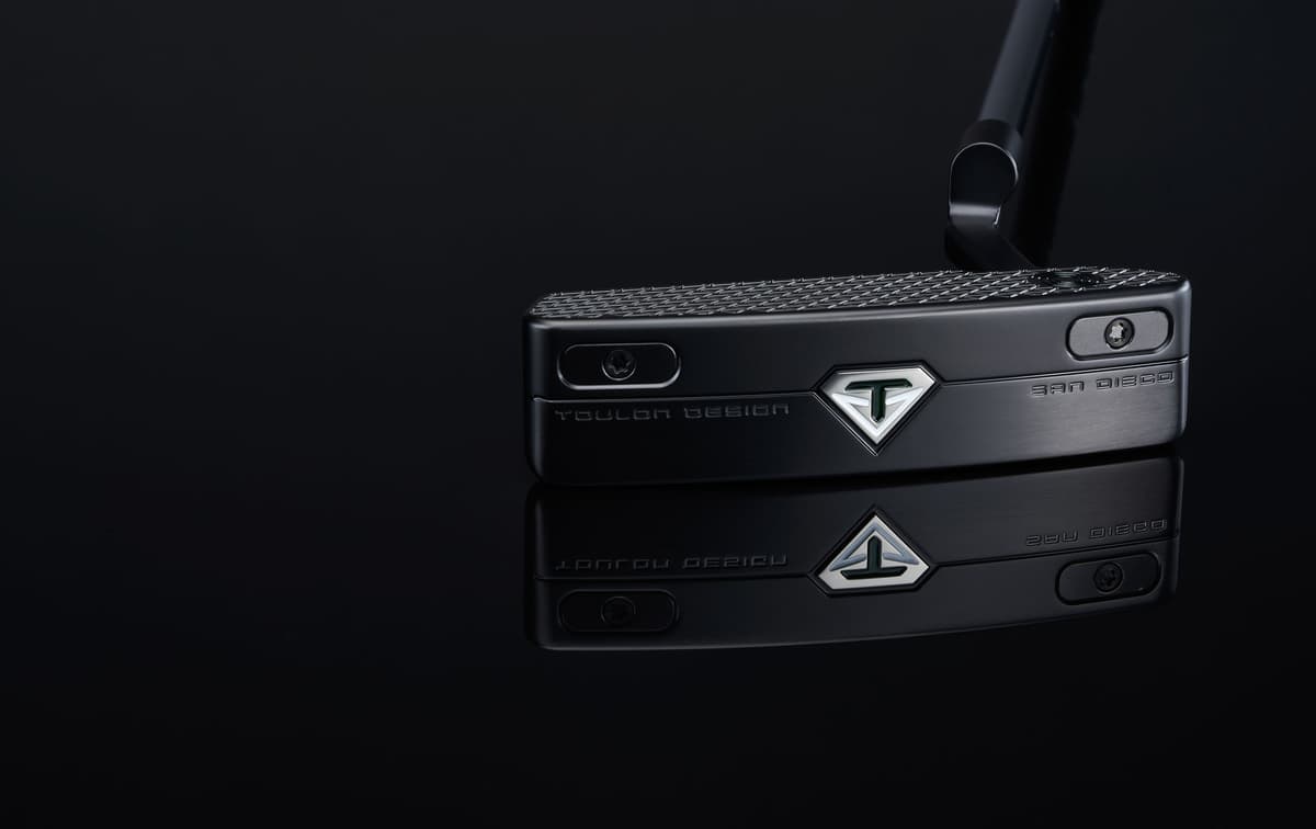 Toulon Design San Diego H1 34JV Putter