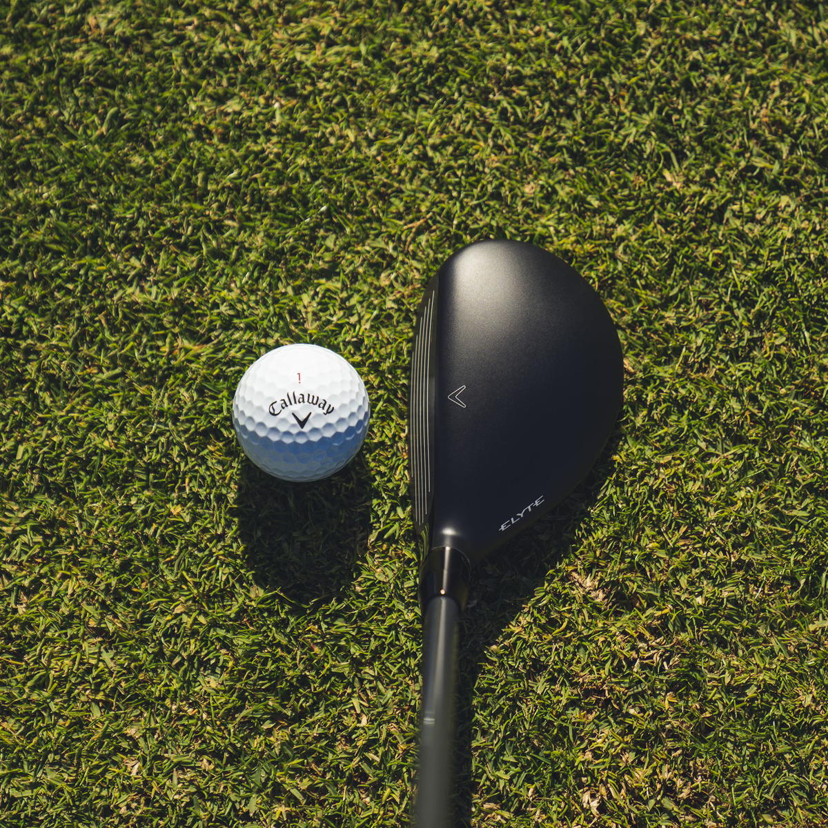 Callaway Women's Elyte Max Fast Hybrids main image 0