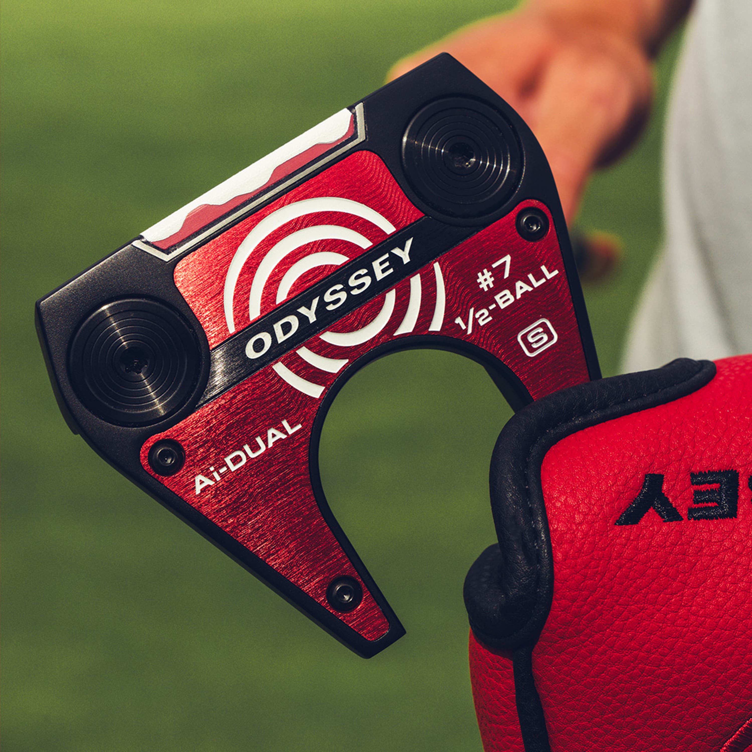 Ai-DUAL Putter