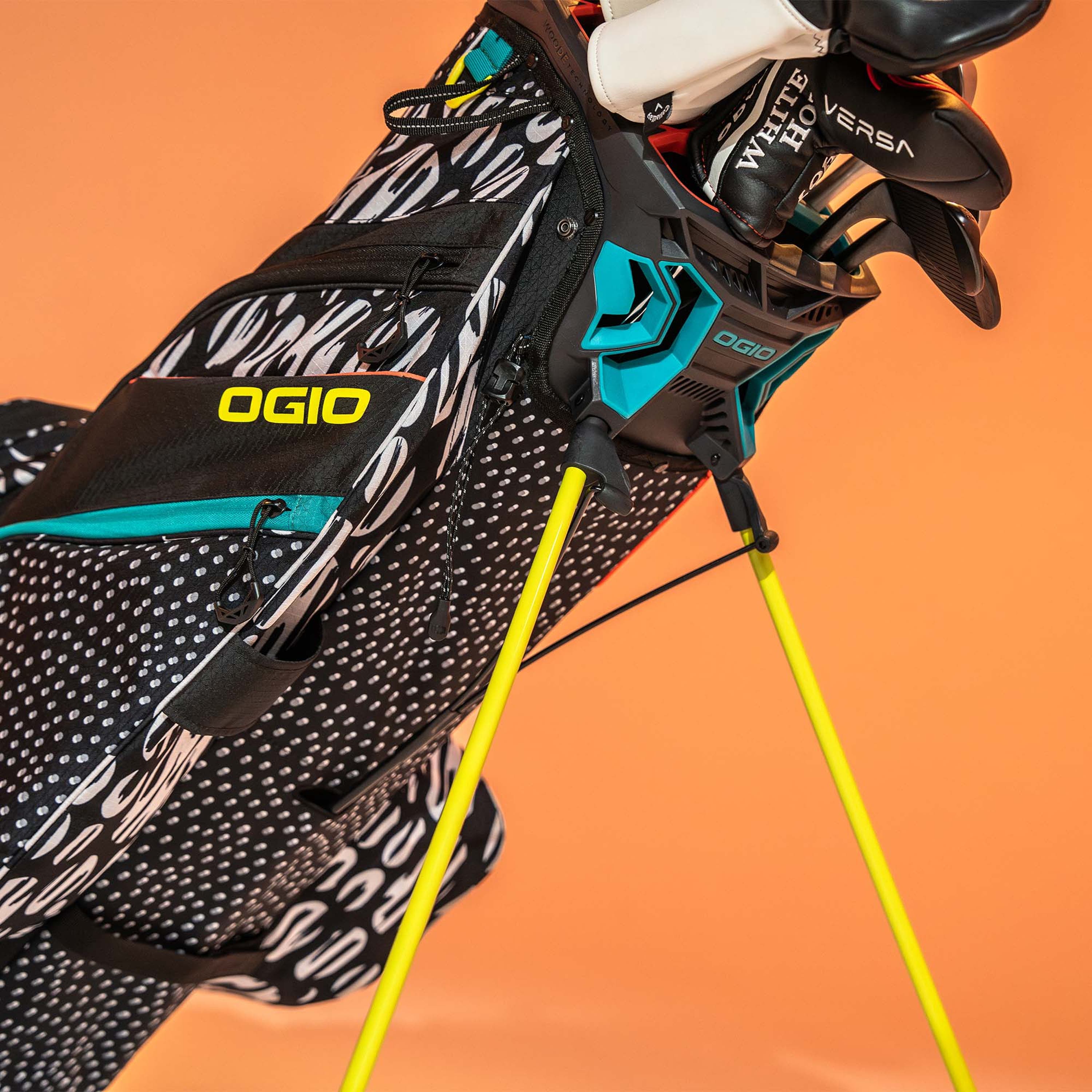 Woode Hybrid Golf Bag