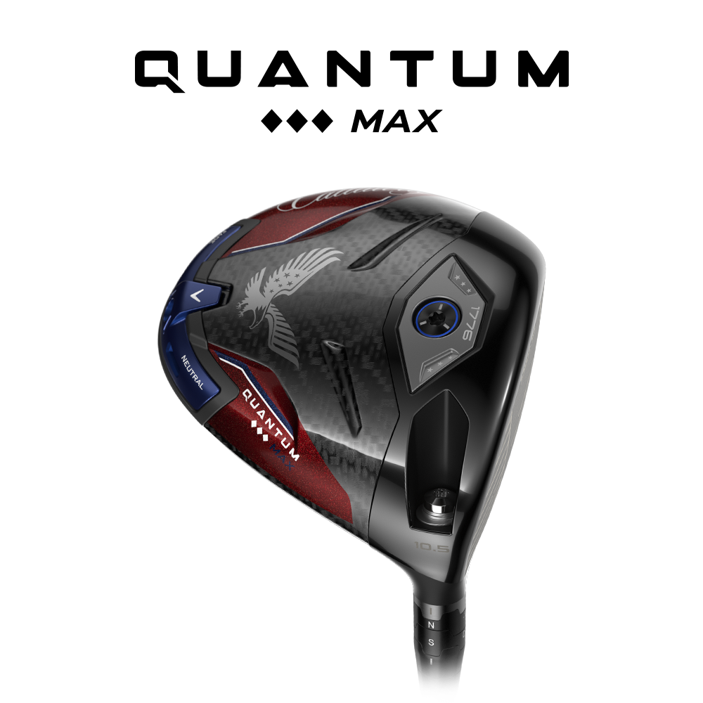 Quantum Triple Diamond Max Driver | Callaway Golf