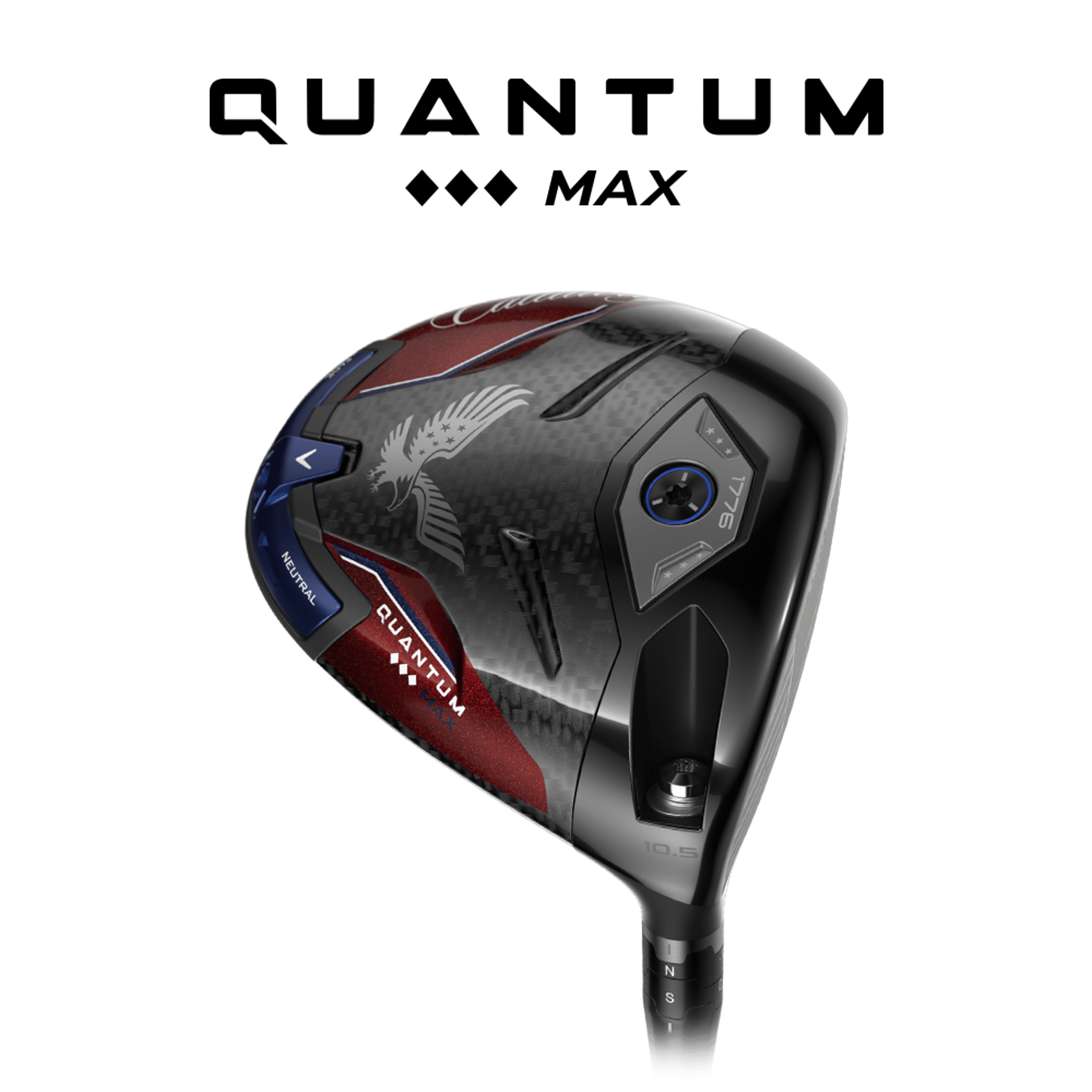 Quantum Triple Driver Max Driver