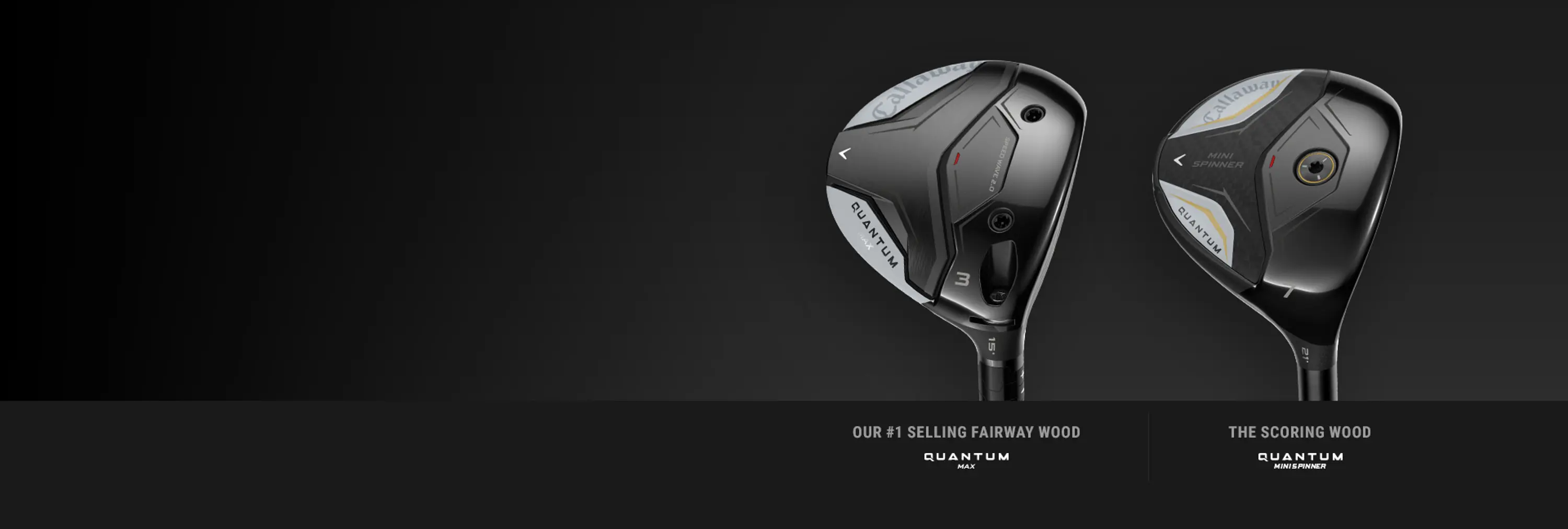Apex, Quantum, X-forged irons