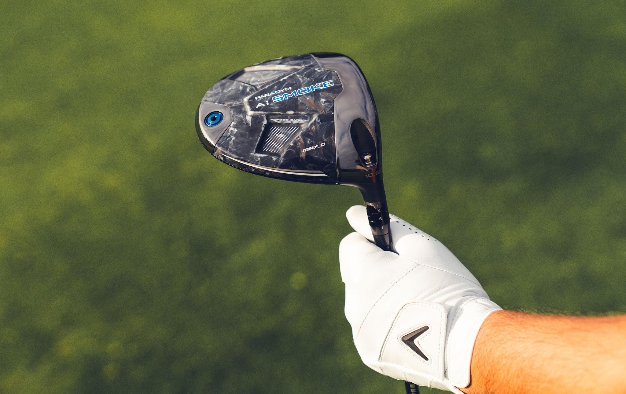 Callaway Paradym Ai Smoke Max Driver Review: 2024's most complete