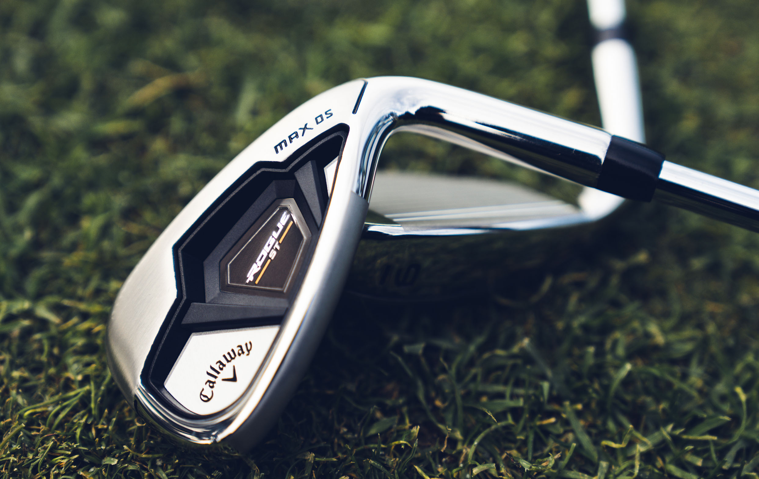 Callaway Golf Rogue ST MAX OS Irons/Hybrids Set | Callaway Golf