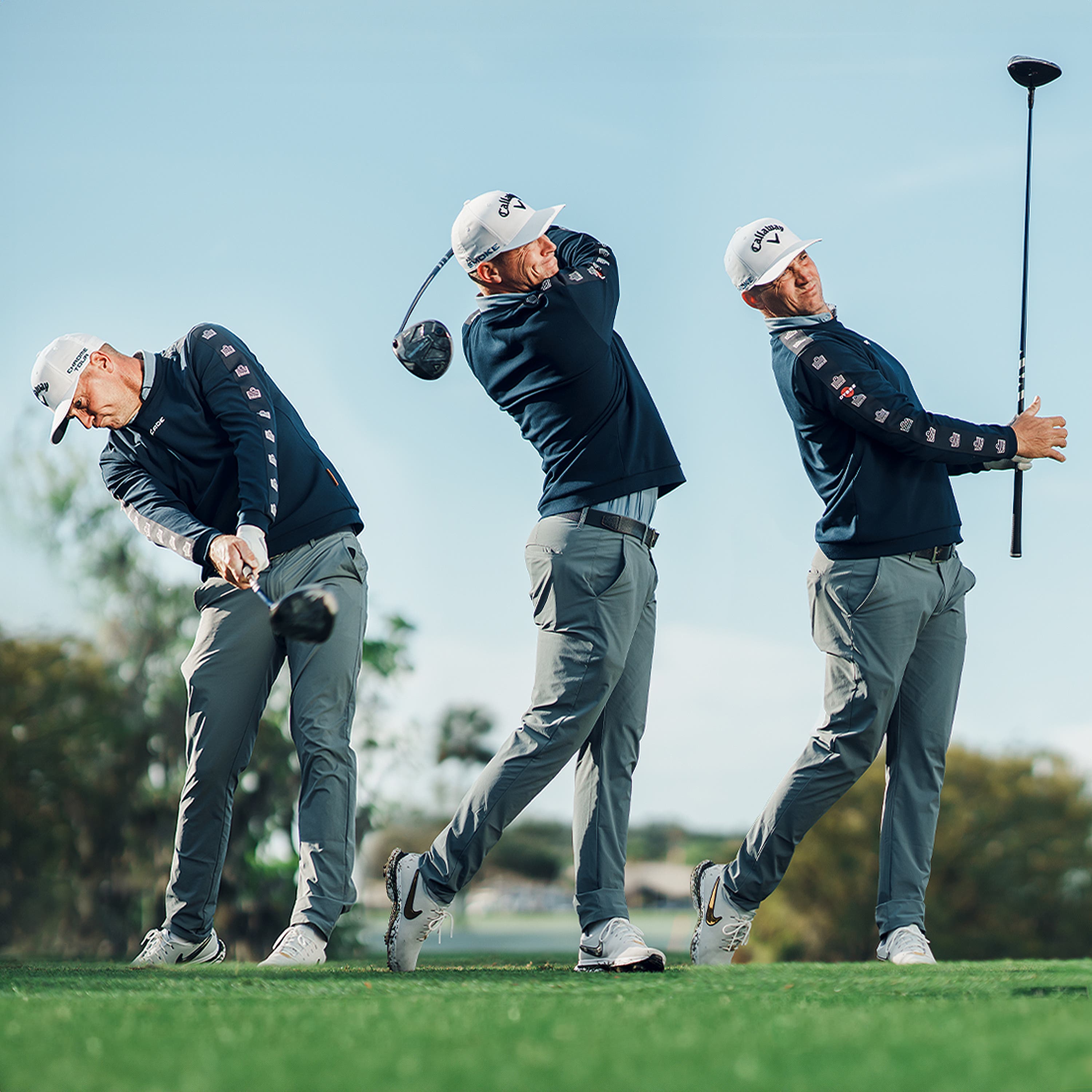Alex Noren's Driver Tutorial | How to Improve your Tee Shots