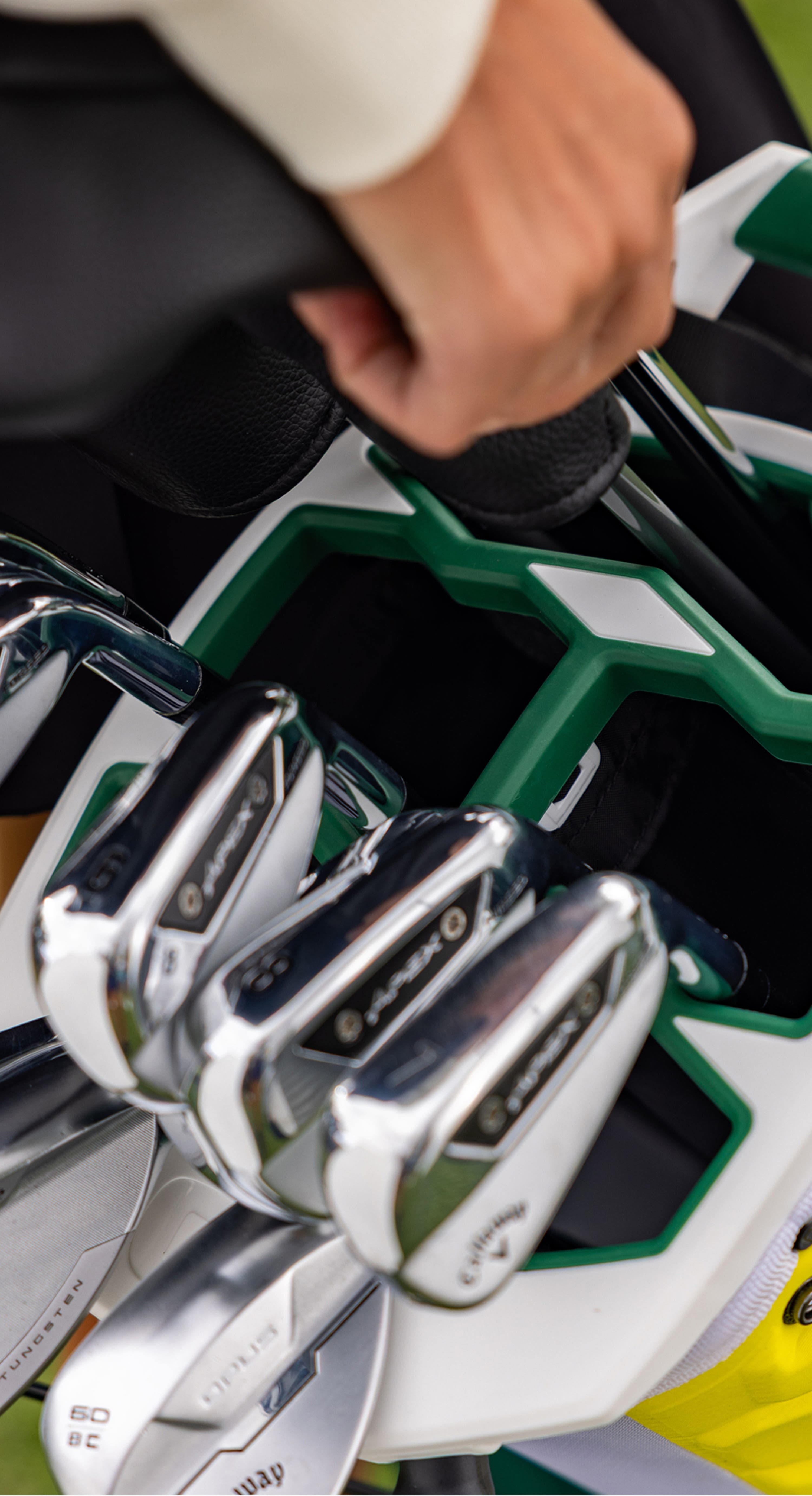 alpha venture pockets