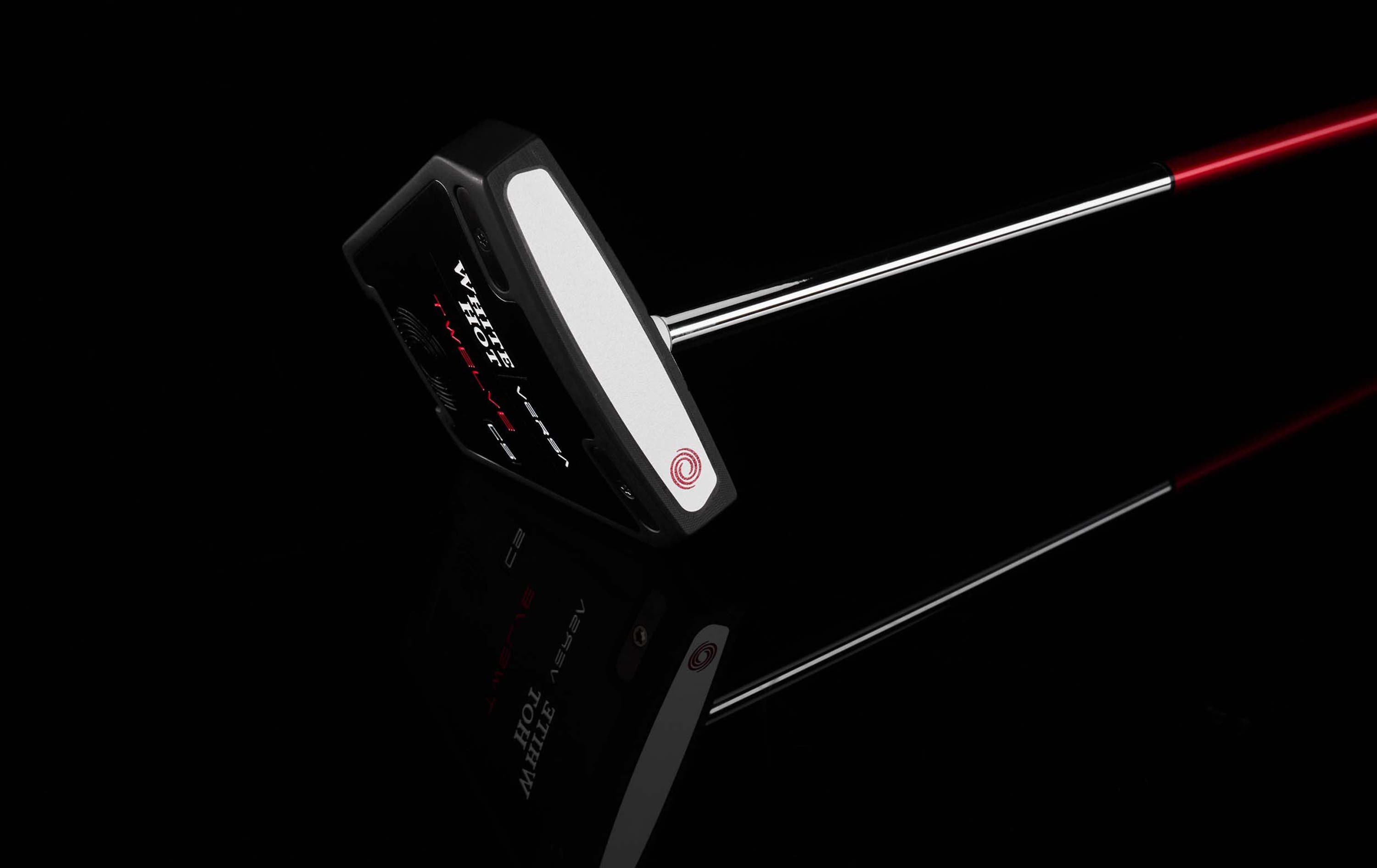 White Hot Versa Twelve CS Putter