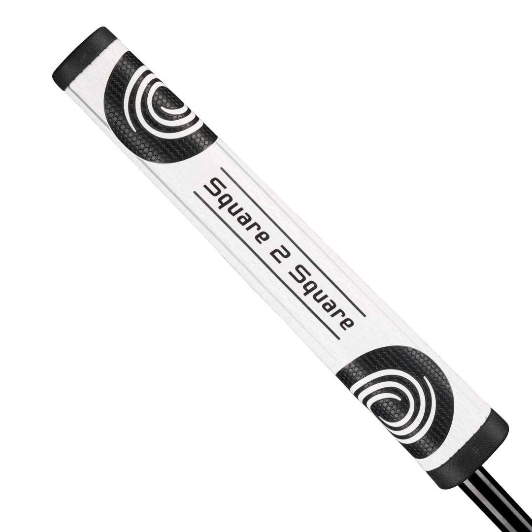 Damascus Milled Square 2 Square Seven Center Shaft Putter